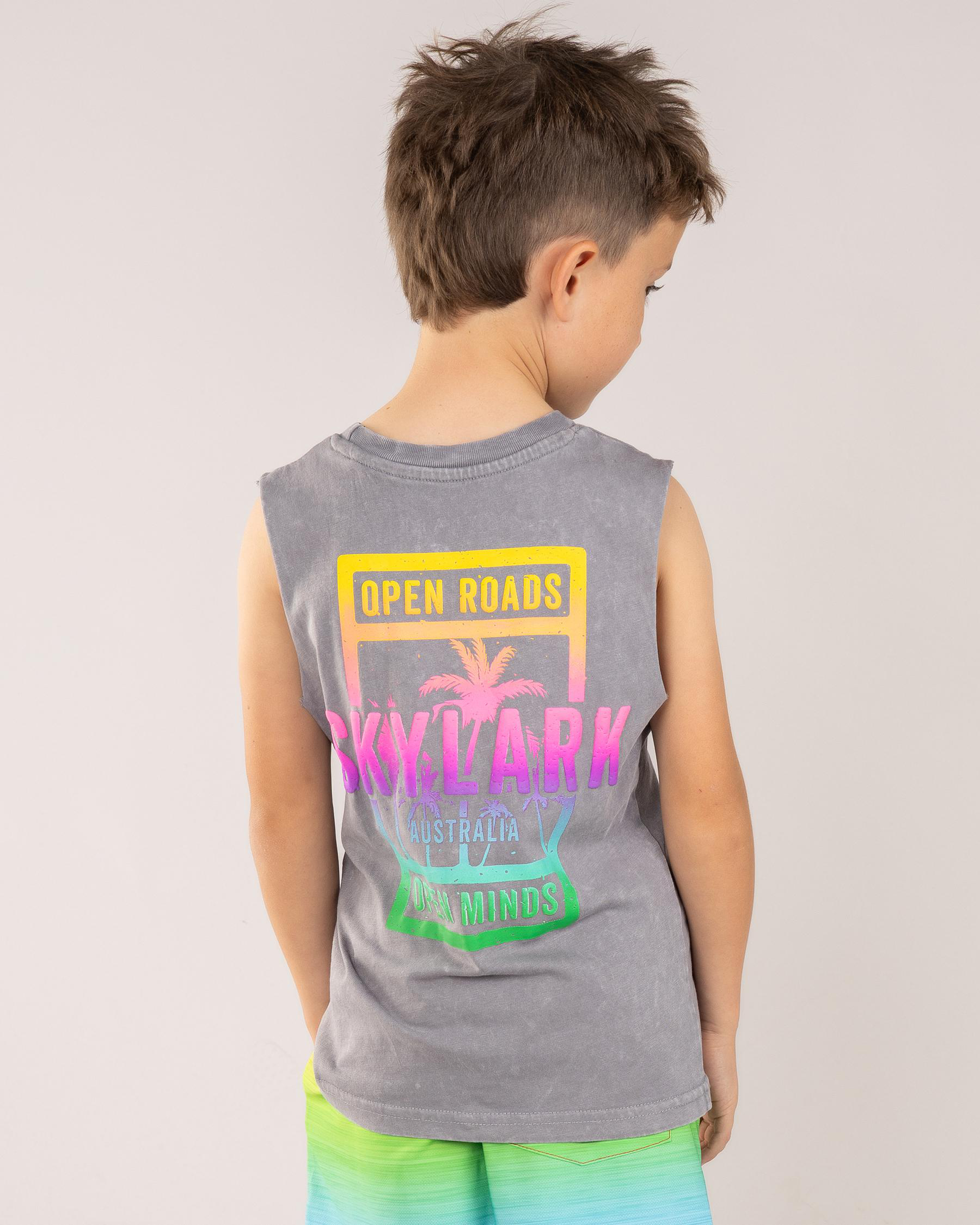 Illuminate Muscle Tank