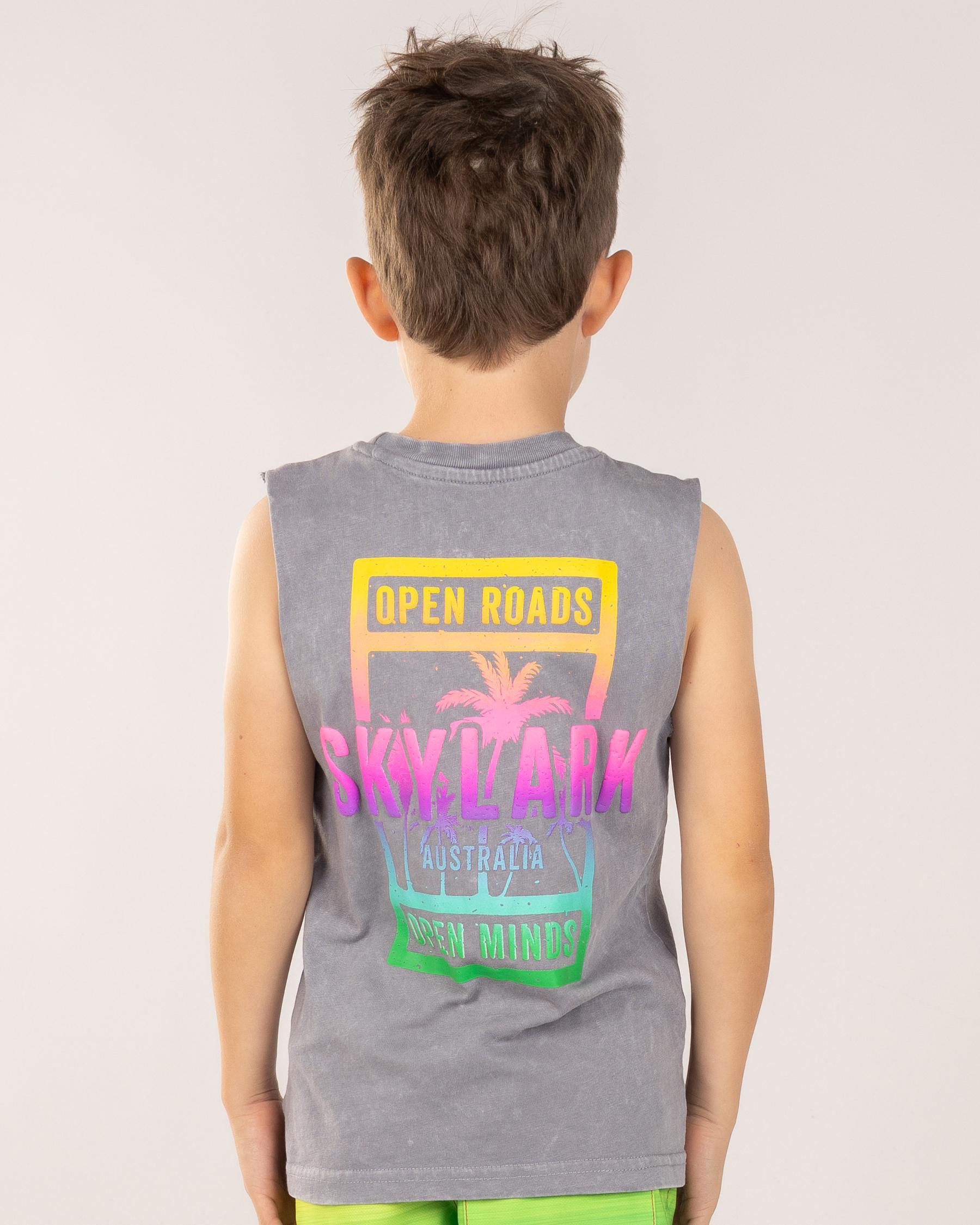 Illuminate Muscle Tank