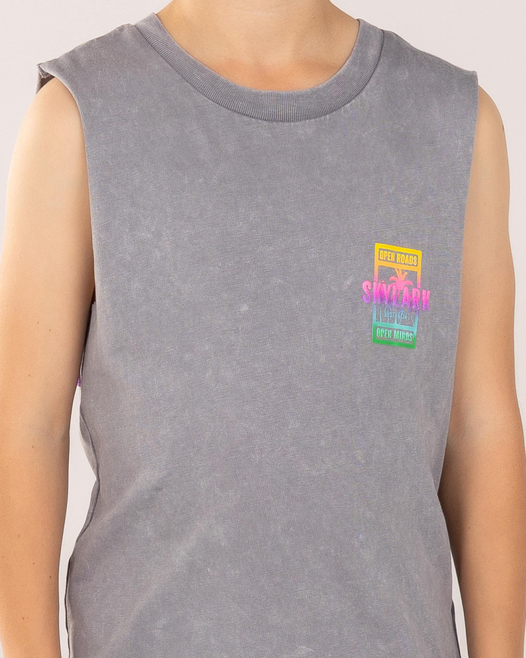 Illuminate Muscle Tank