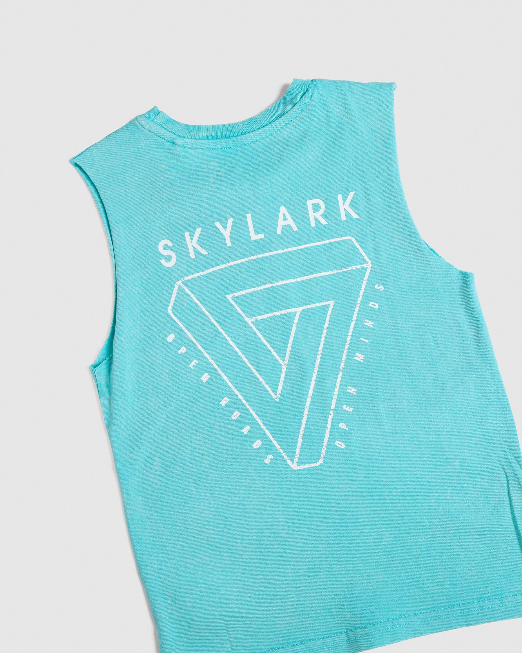 Toddlers' Inflow Muscle Tank