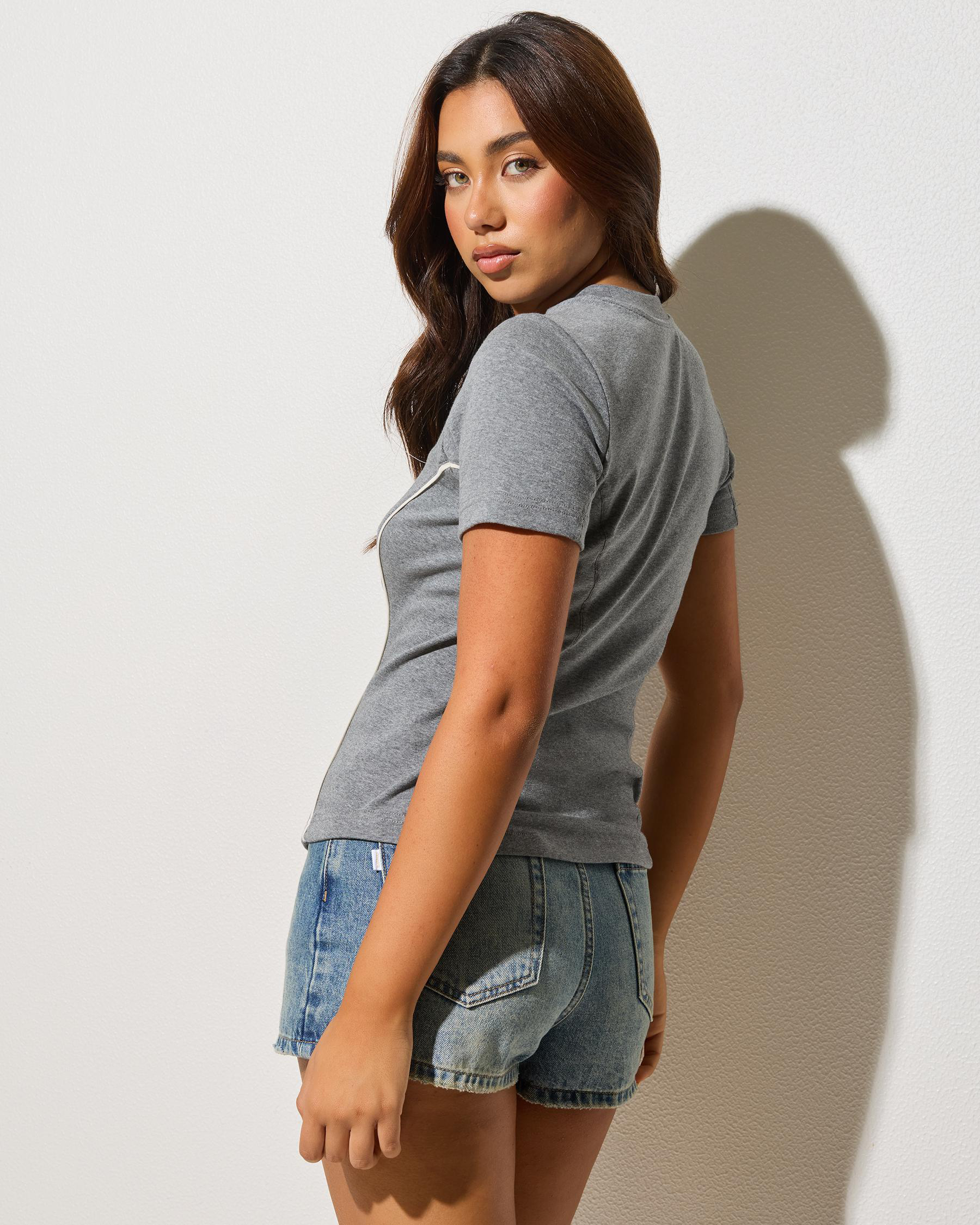 Moto-X Fitted T-Shirt