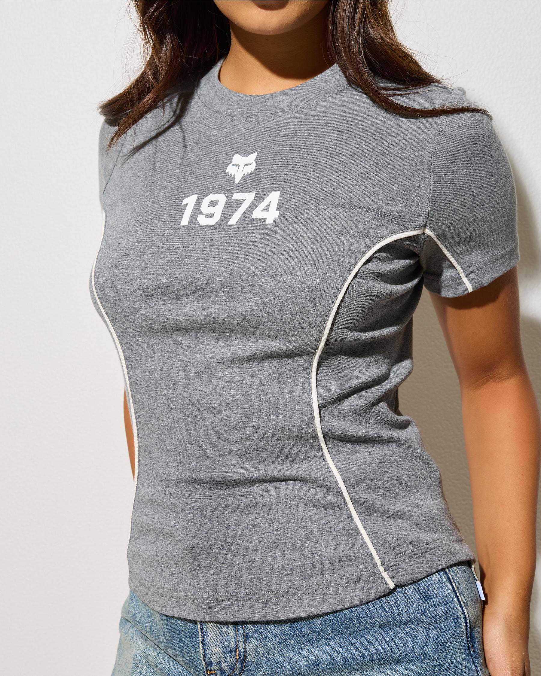 Moto-X Fitted T-Shirt