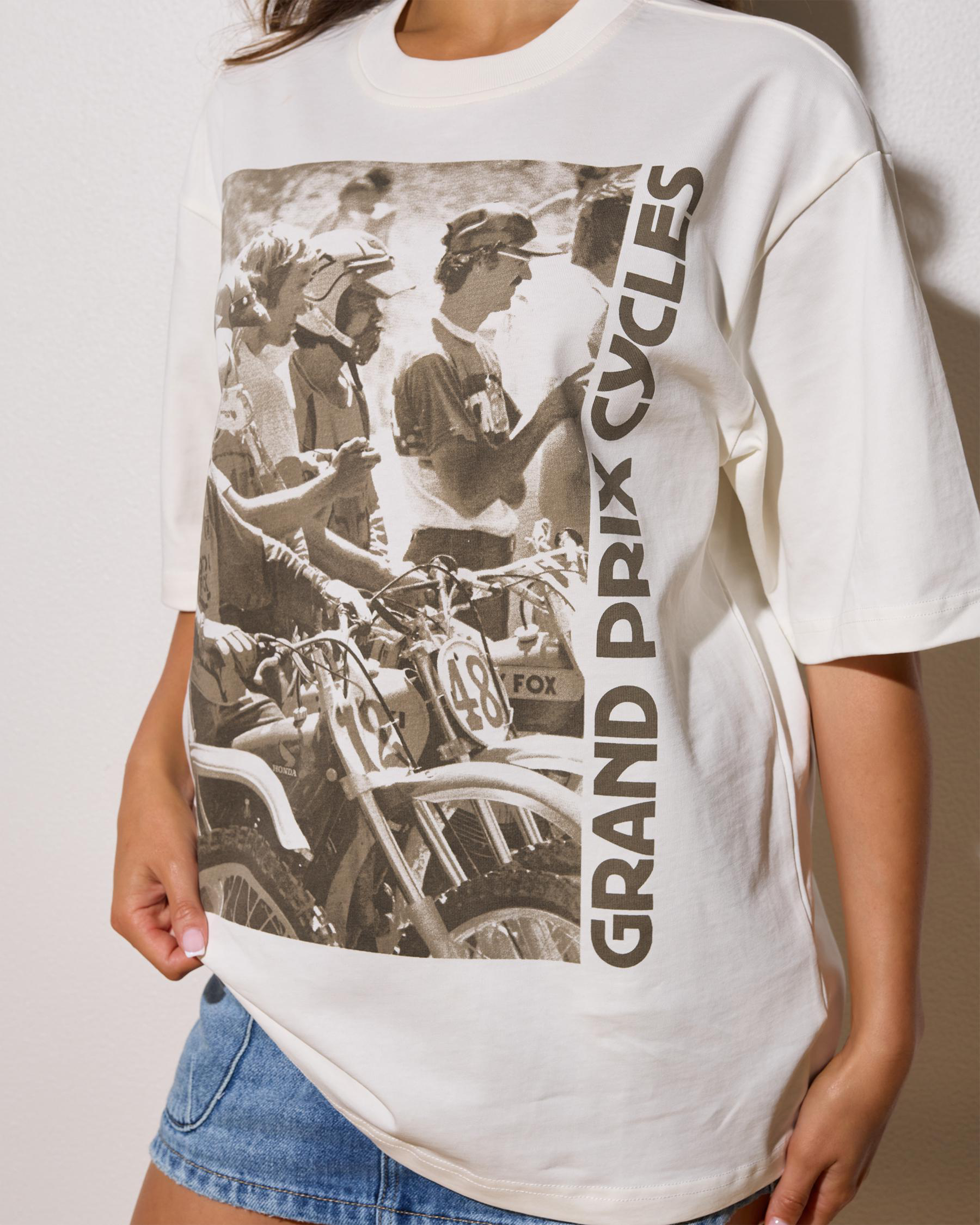 Circa 74 Oversized T-Shirt