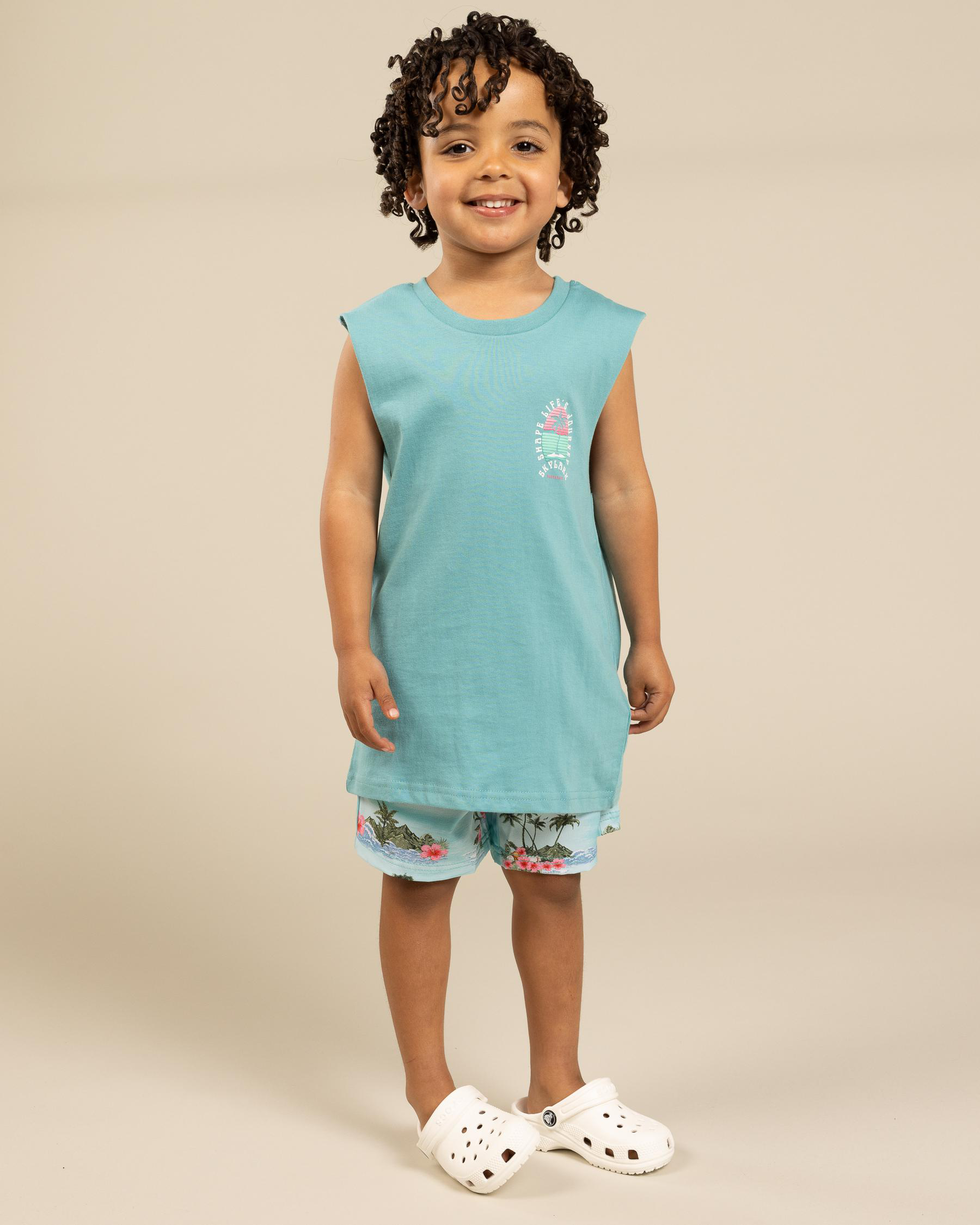 Paradiso Muscle Tank