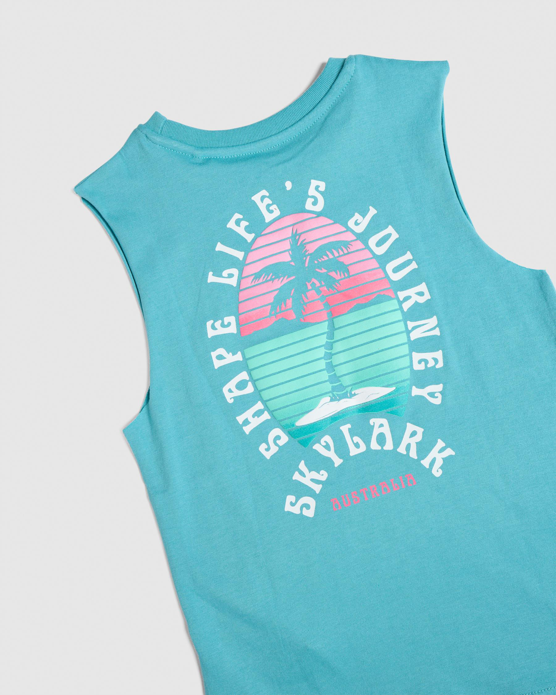 Paradiso Muscle Tank