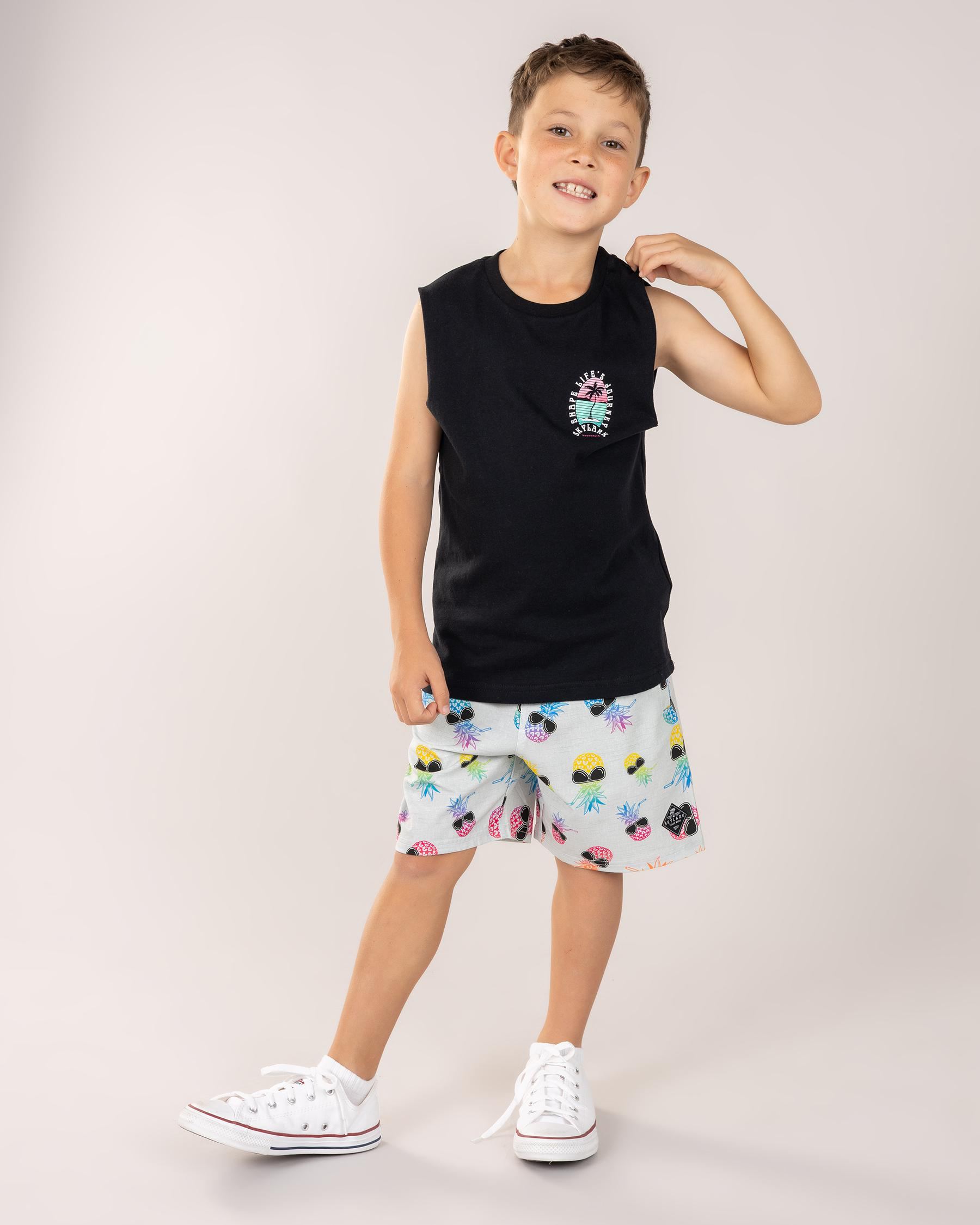 Paradiso Muscle Tank