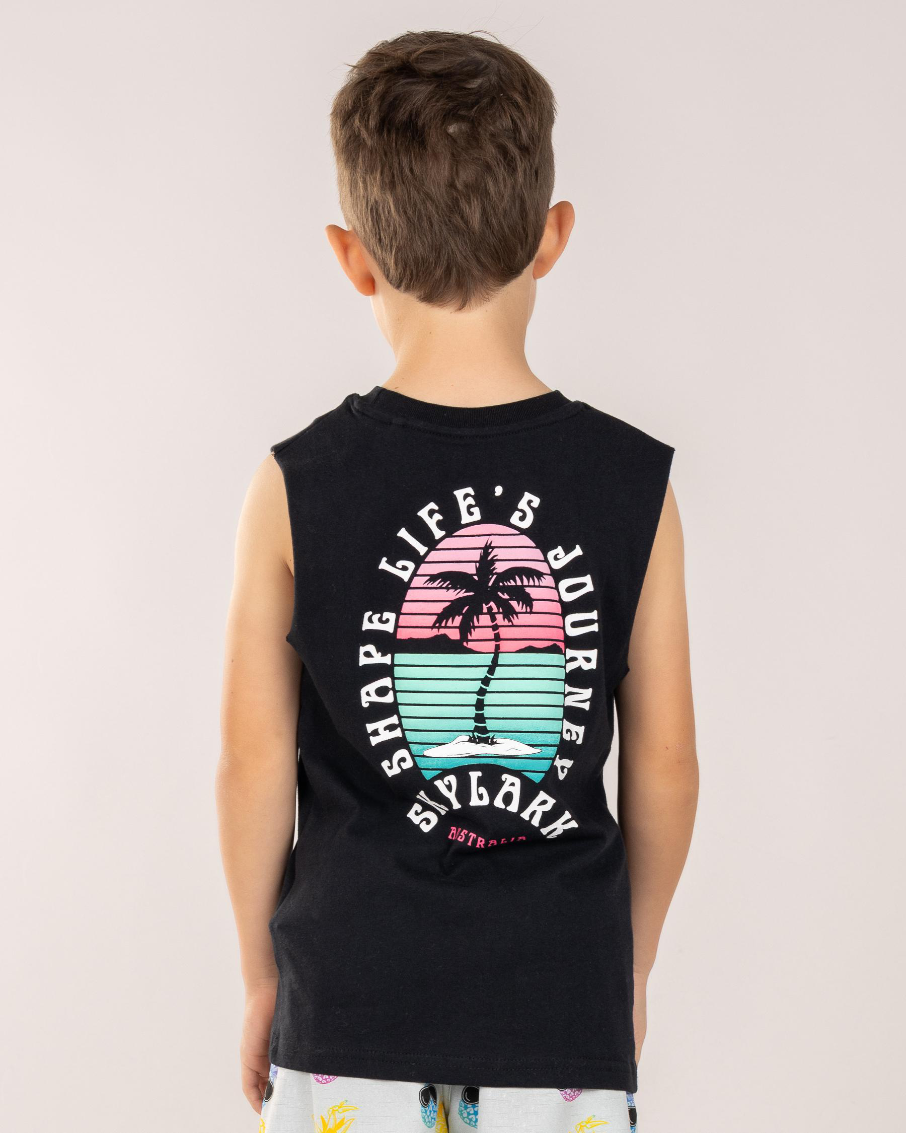 Paradiso Muscle Tank