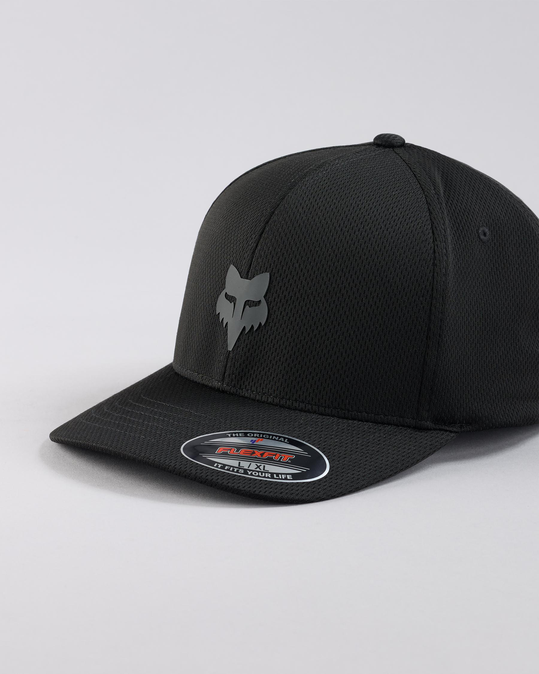 Fox Head Tech Flexfit Cap