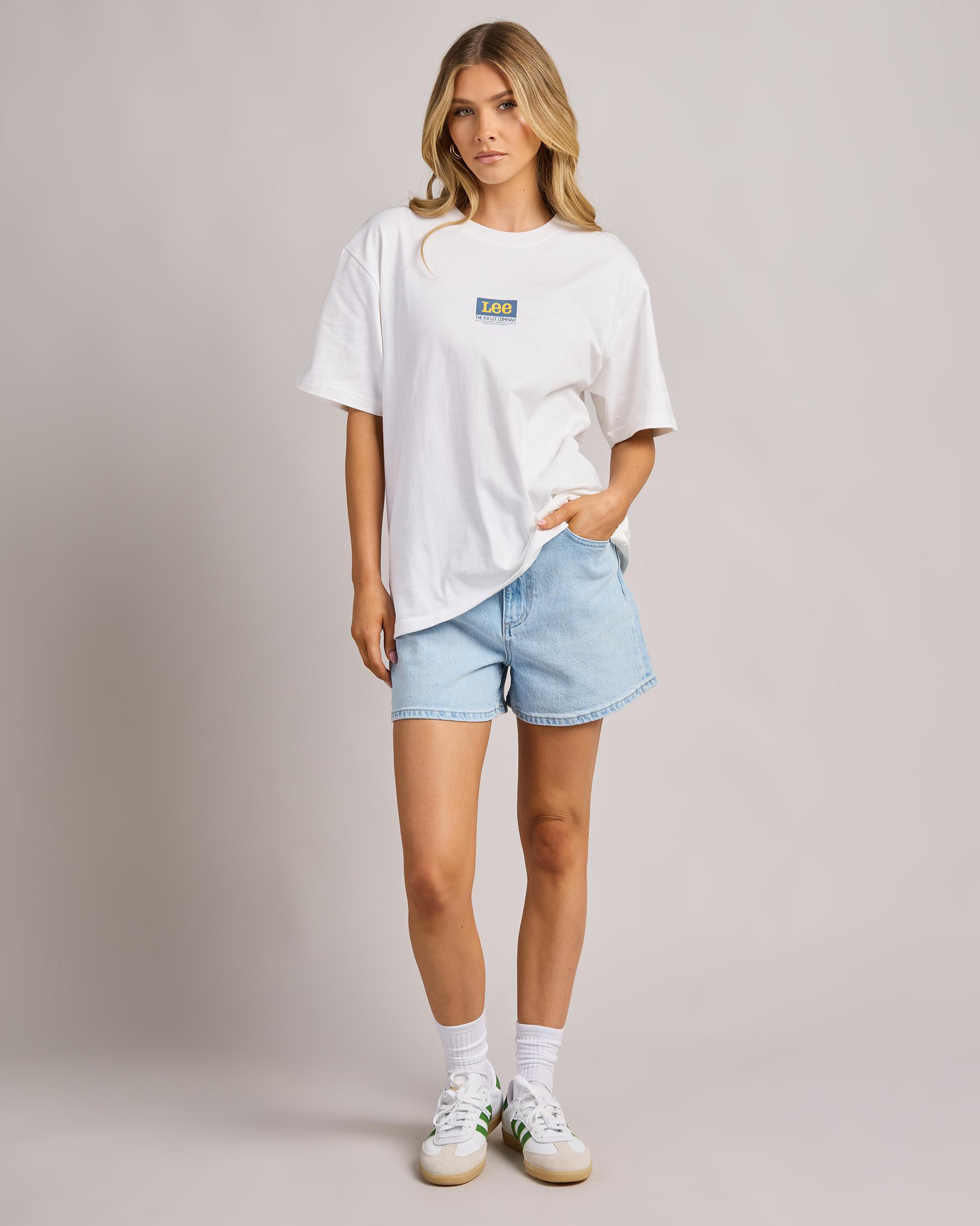 Authentic Baggy T-Shirt