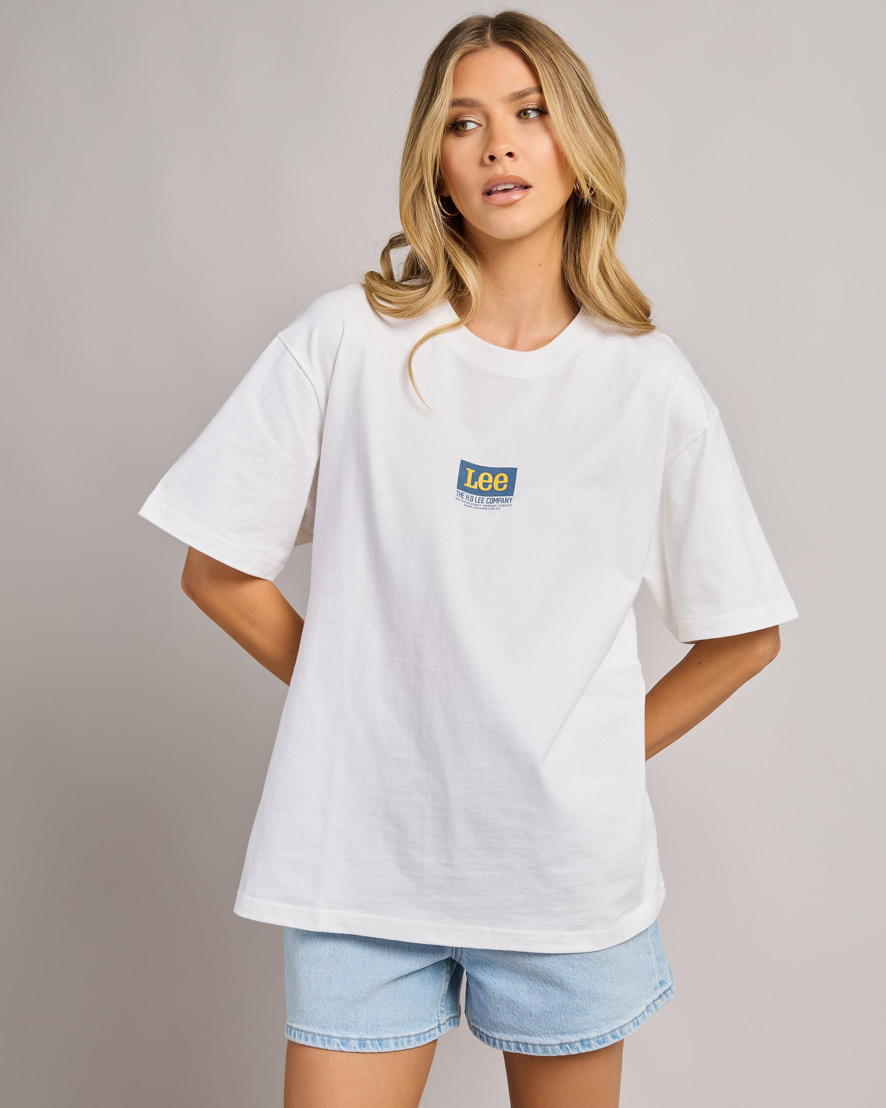 Authentic Baggy T-Shirt