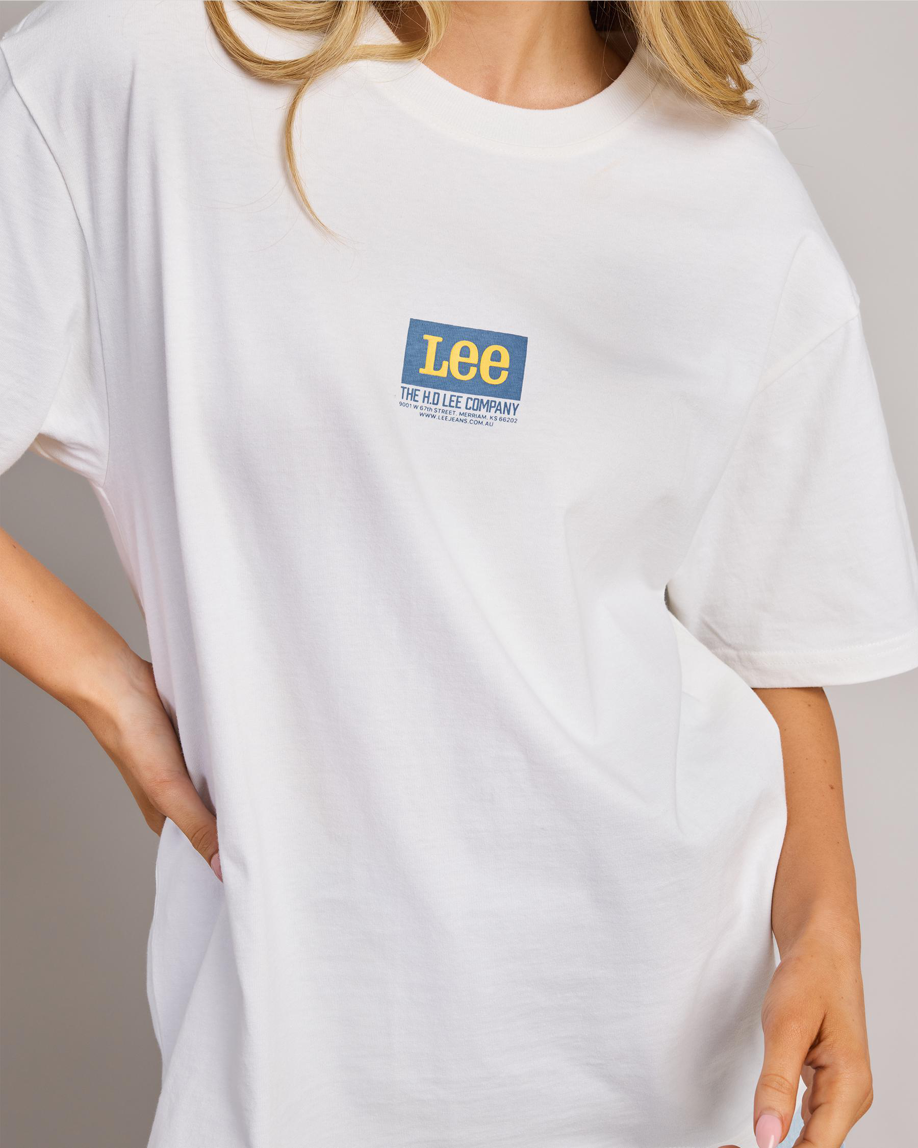 Authentic Baggy T-Shirt