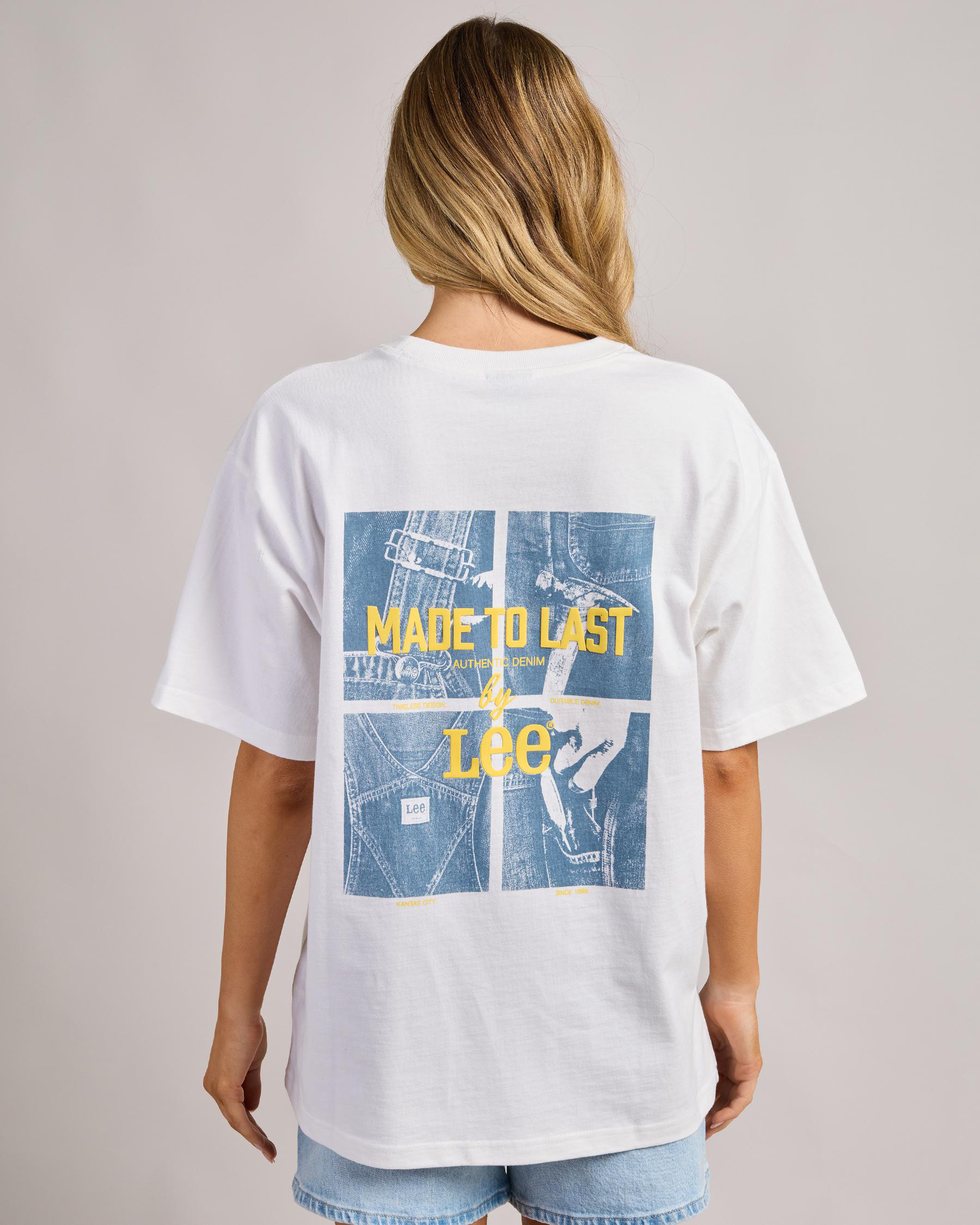 Authentic Baggy T-Shirt