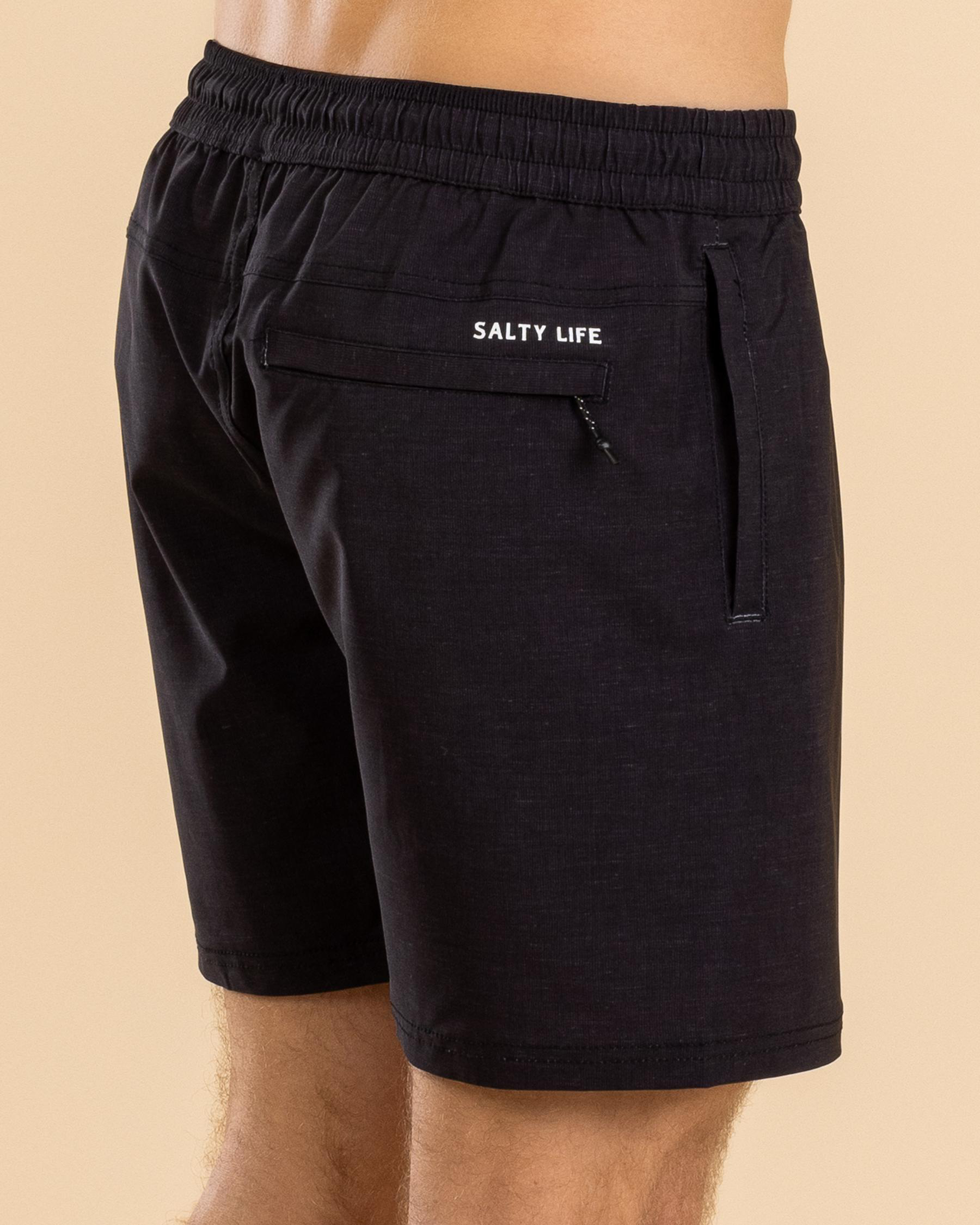 Dutchman Elastic Waist Board Shorts