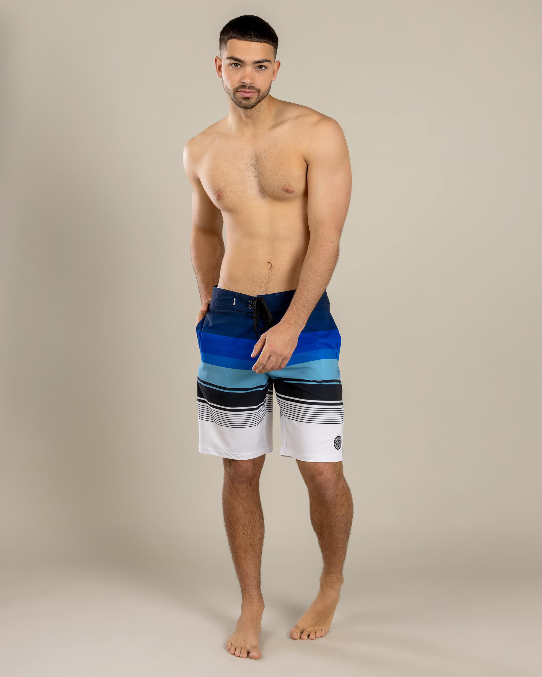 Bathyscaphe Board Shorts