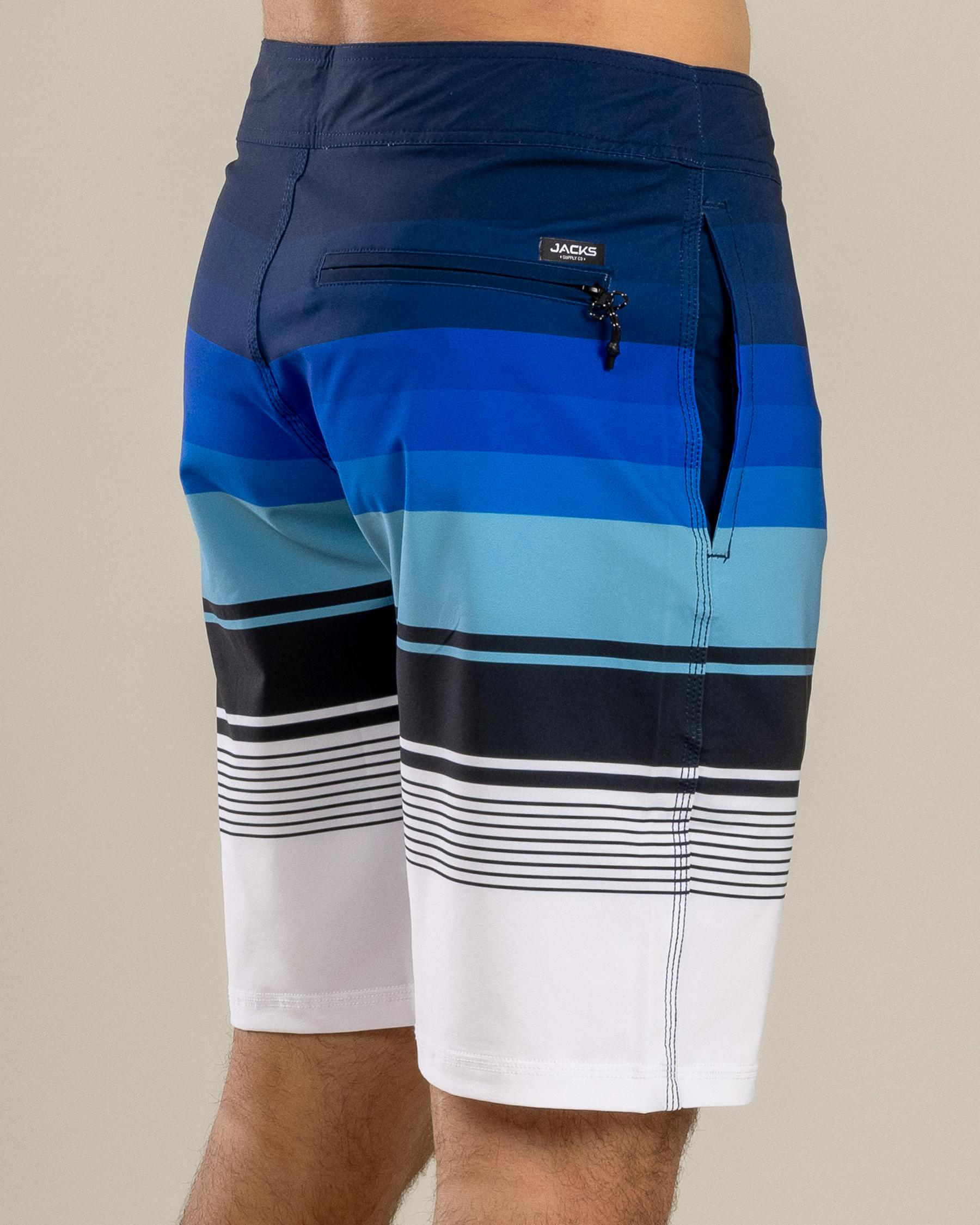 Bathyscaphe Board Shorts