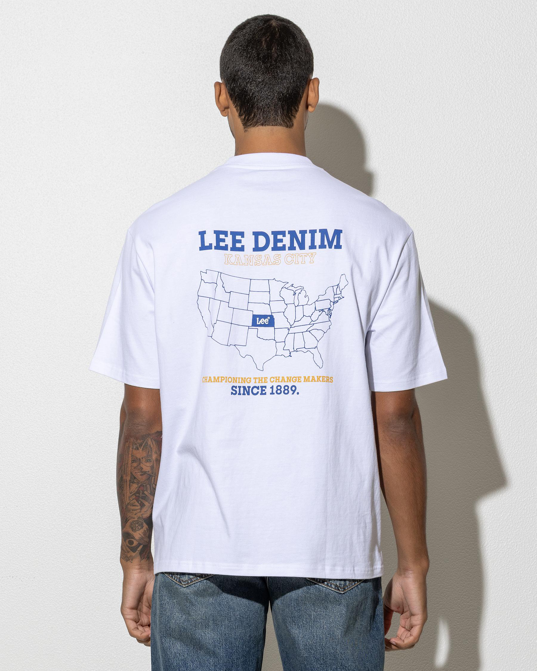 Champions Baggy T-Shirt