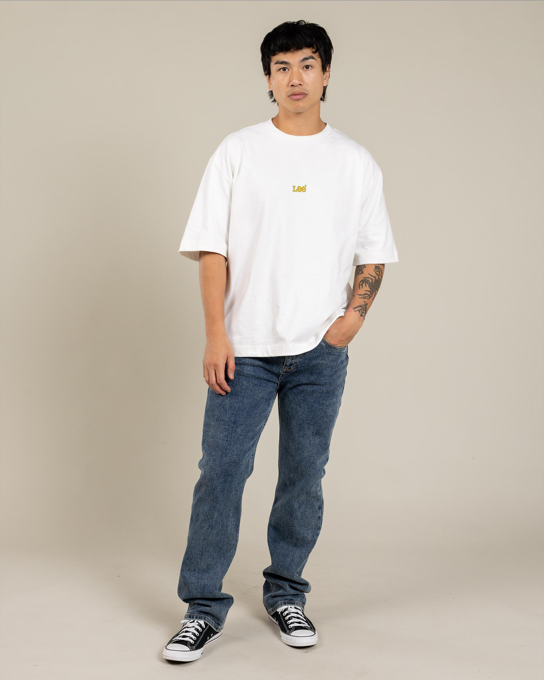 Heavy Hit Boxcut T-Shirt