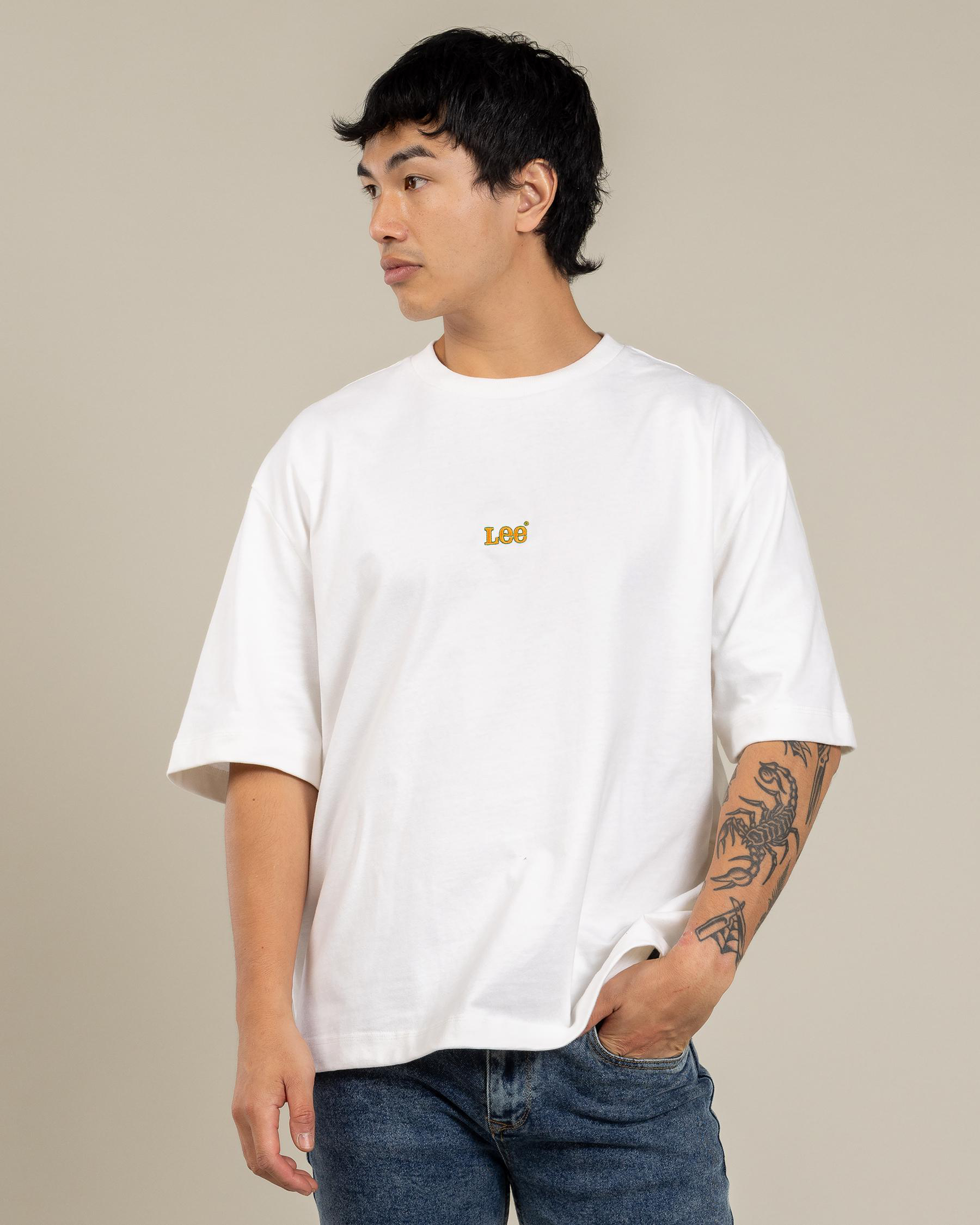Heavy Hit Boxcut T-Shirt