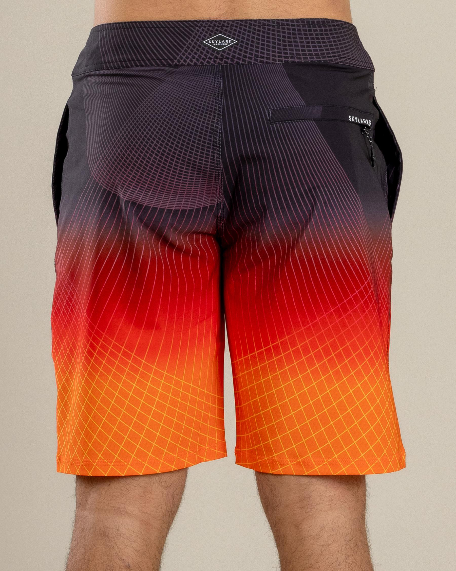 Flow Board Shorts