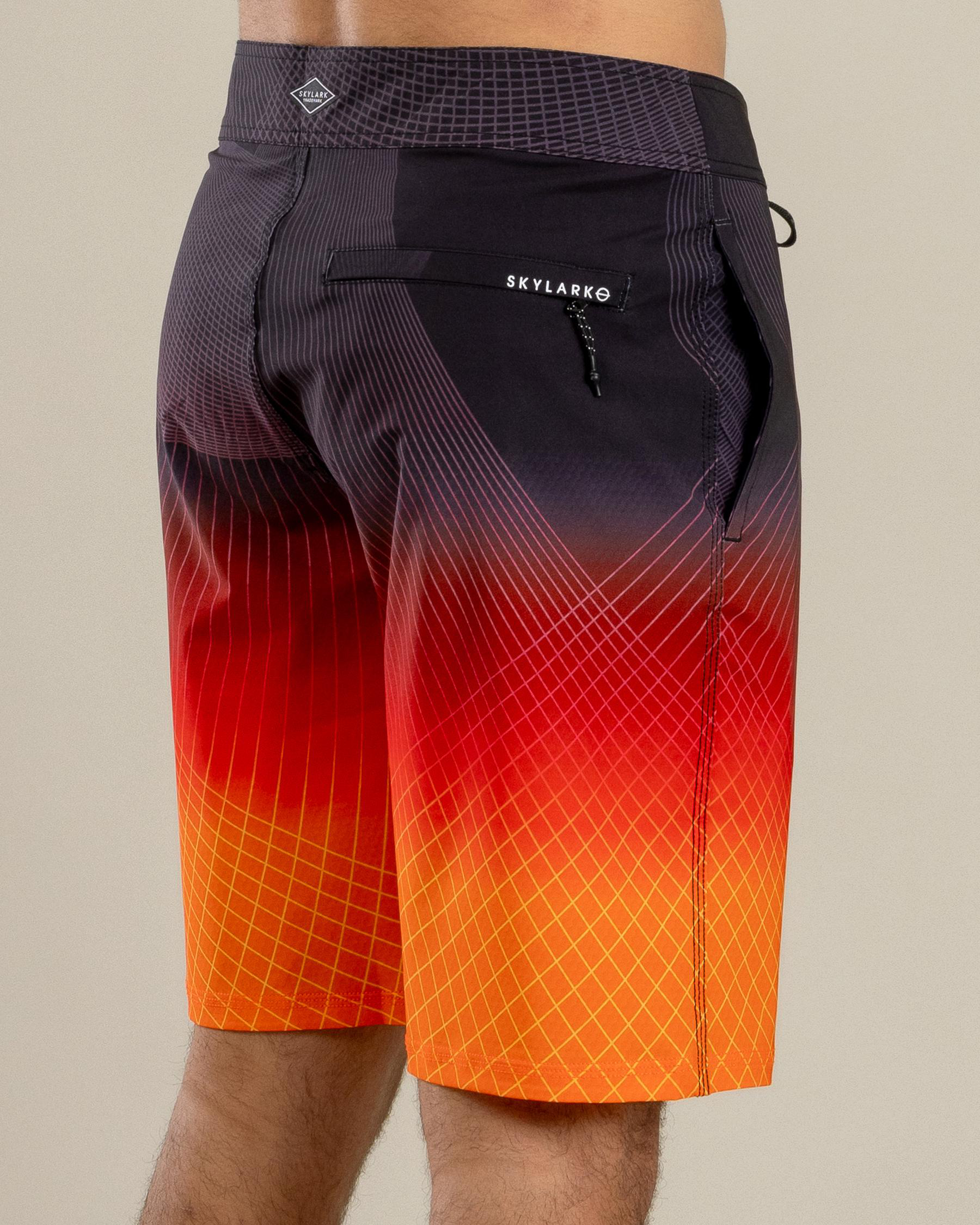 Flow Board Shorts