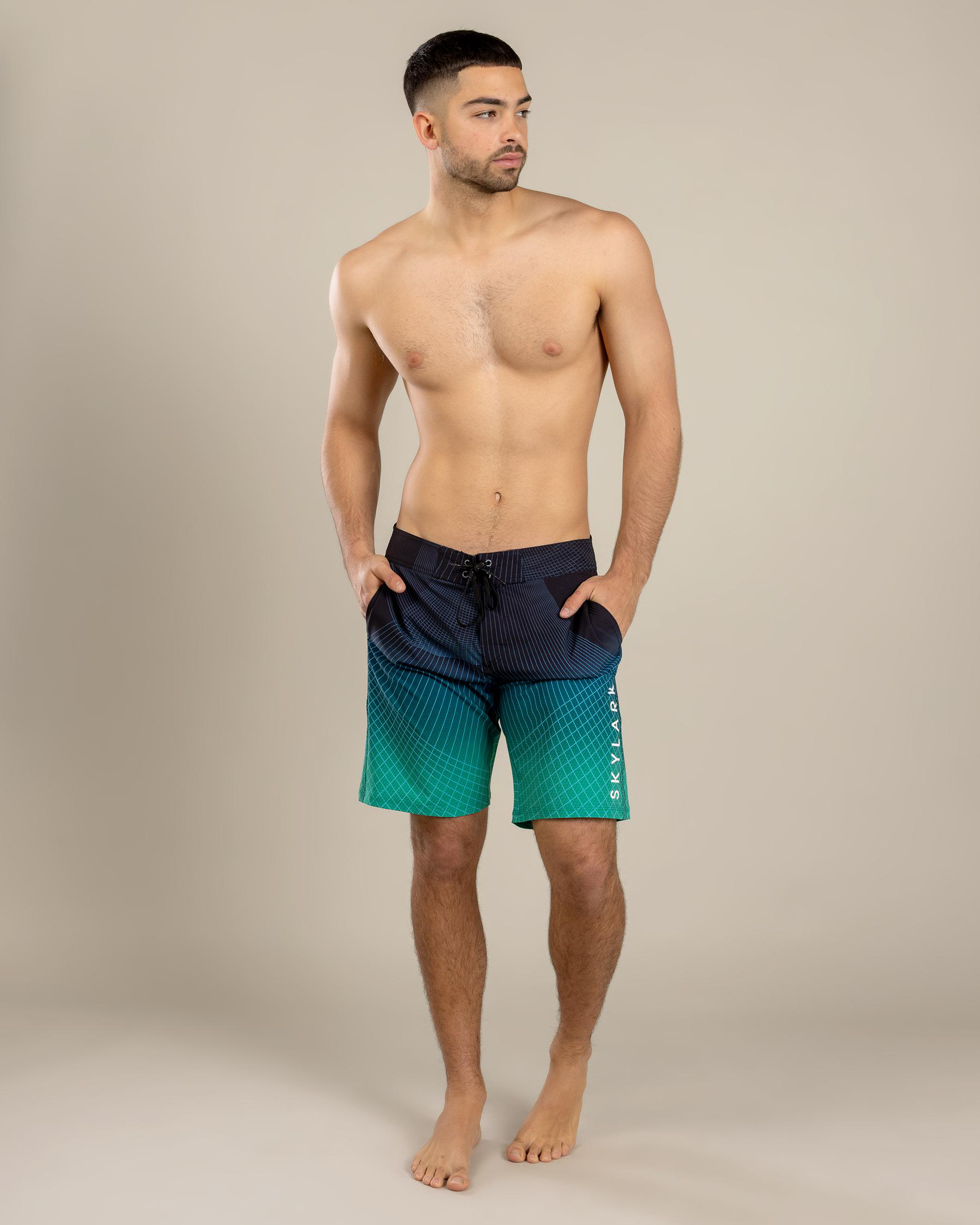 Flow Board Shorts