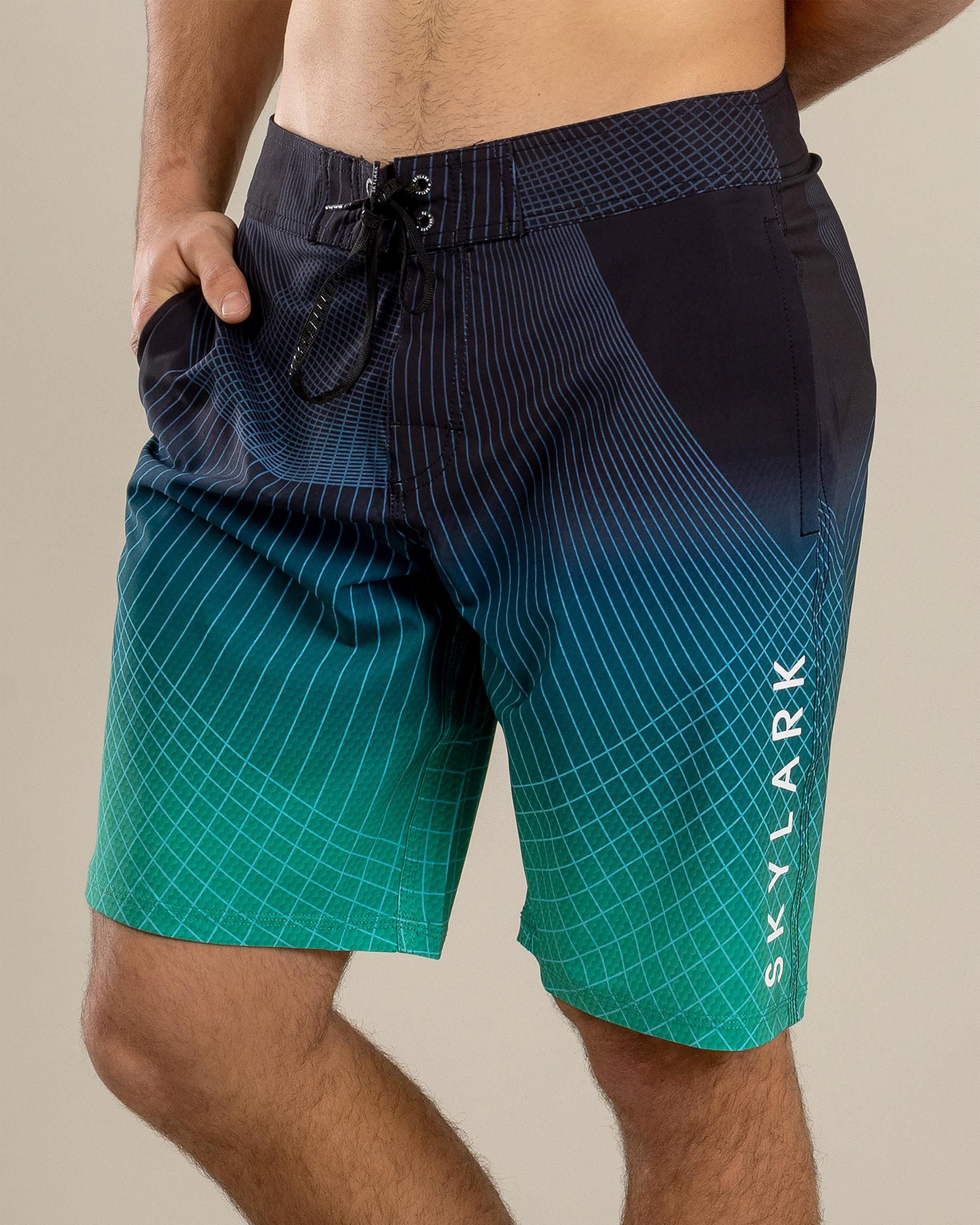 Flow Board Shorts