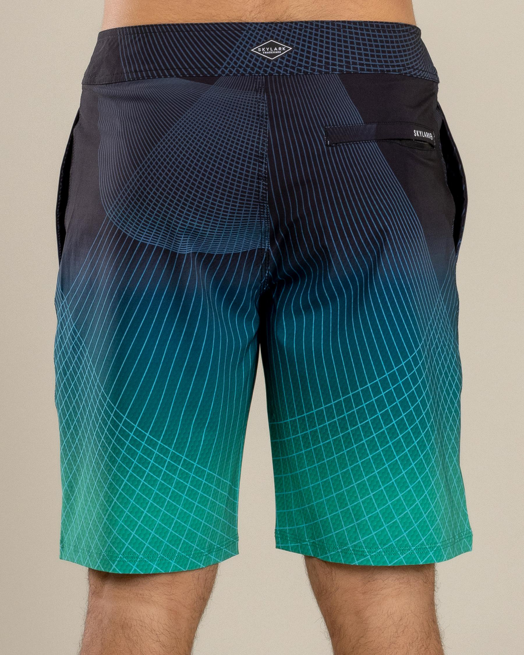 Flow Board Shorts