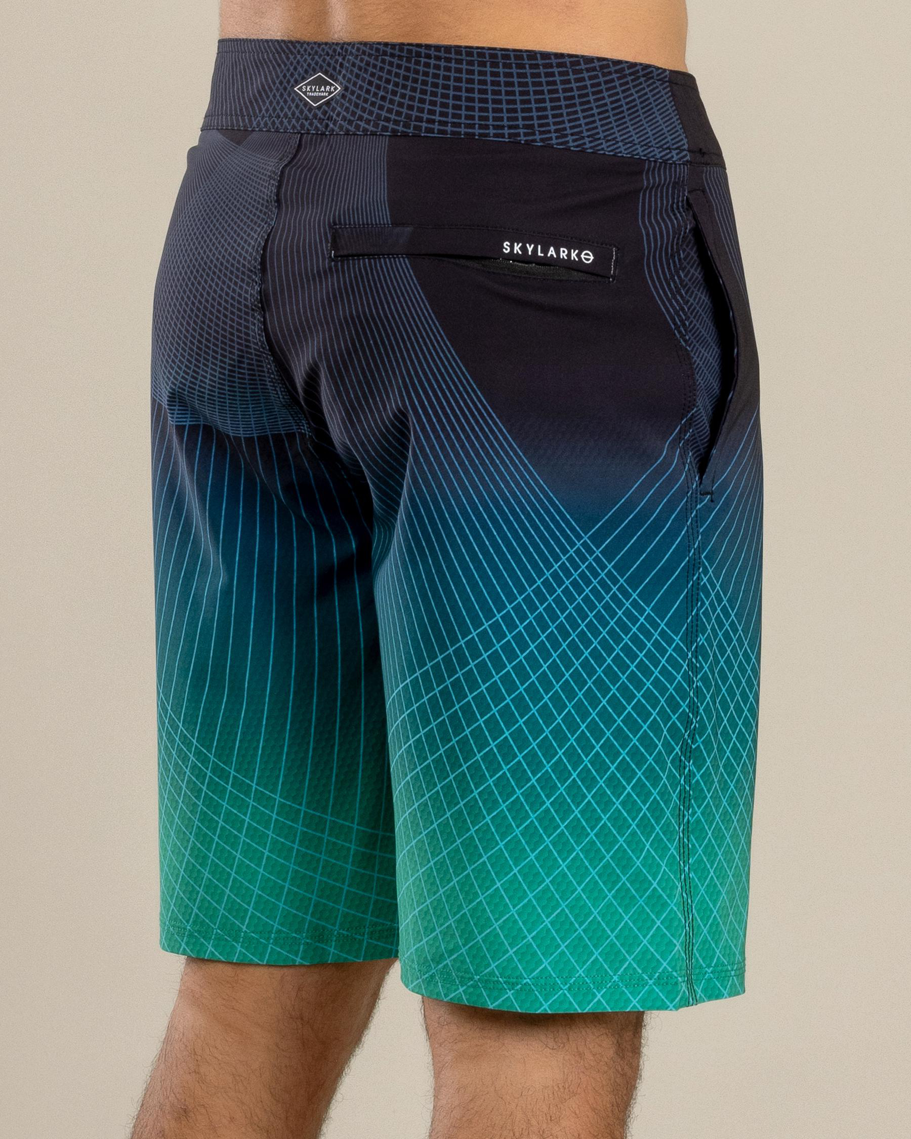 Flow Board Shorts