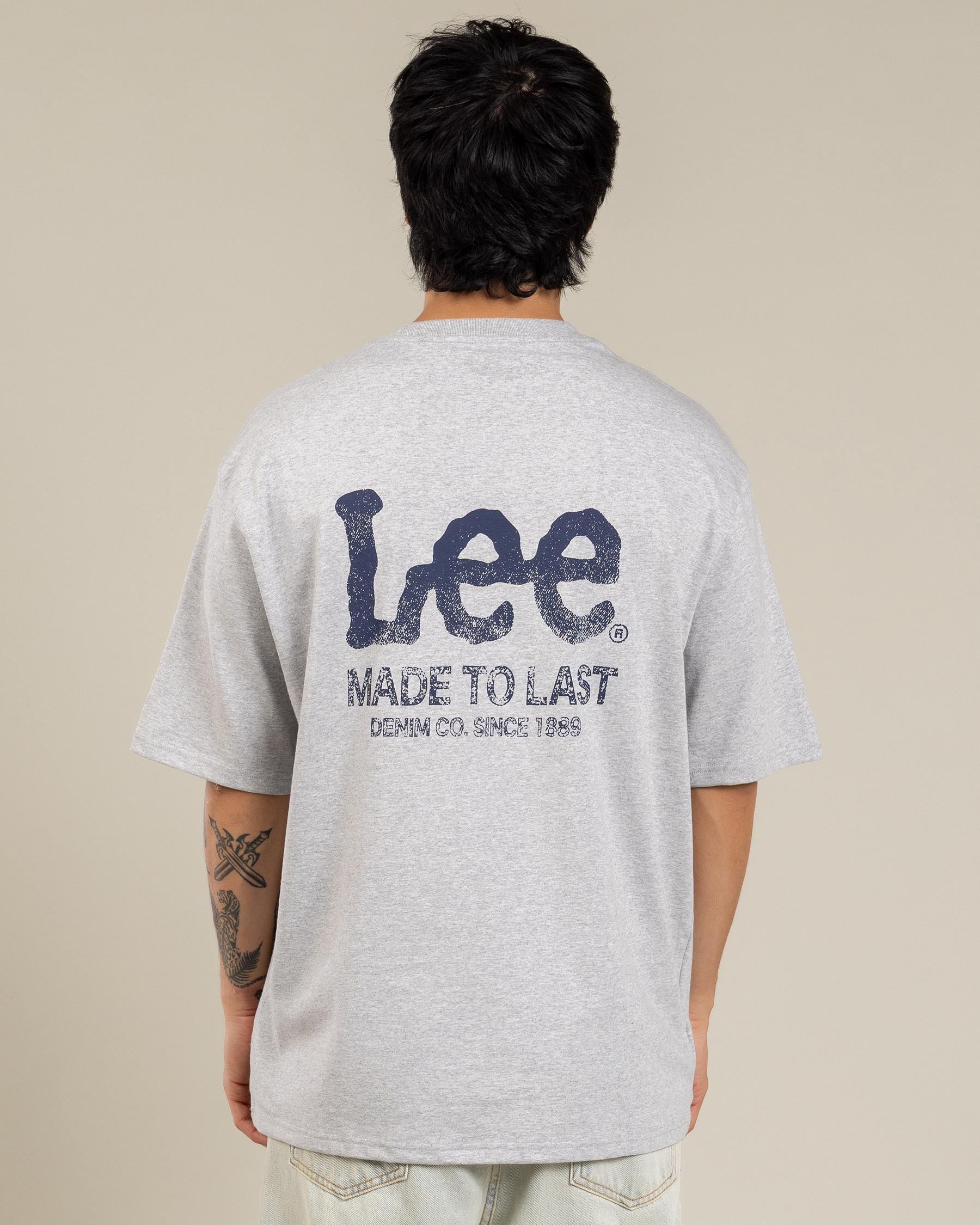 Fade Away Baggy T-Shirt