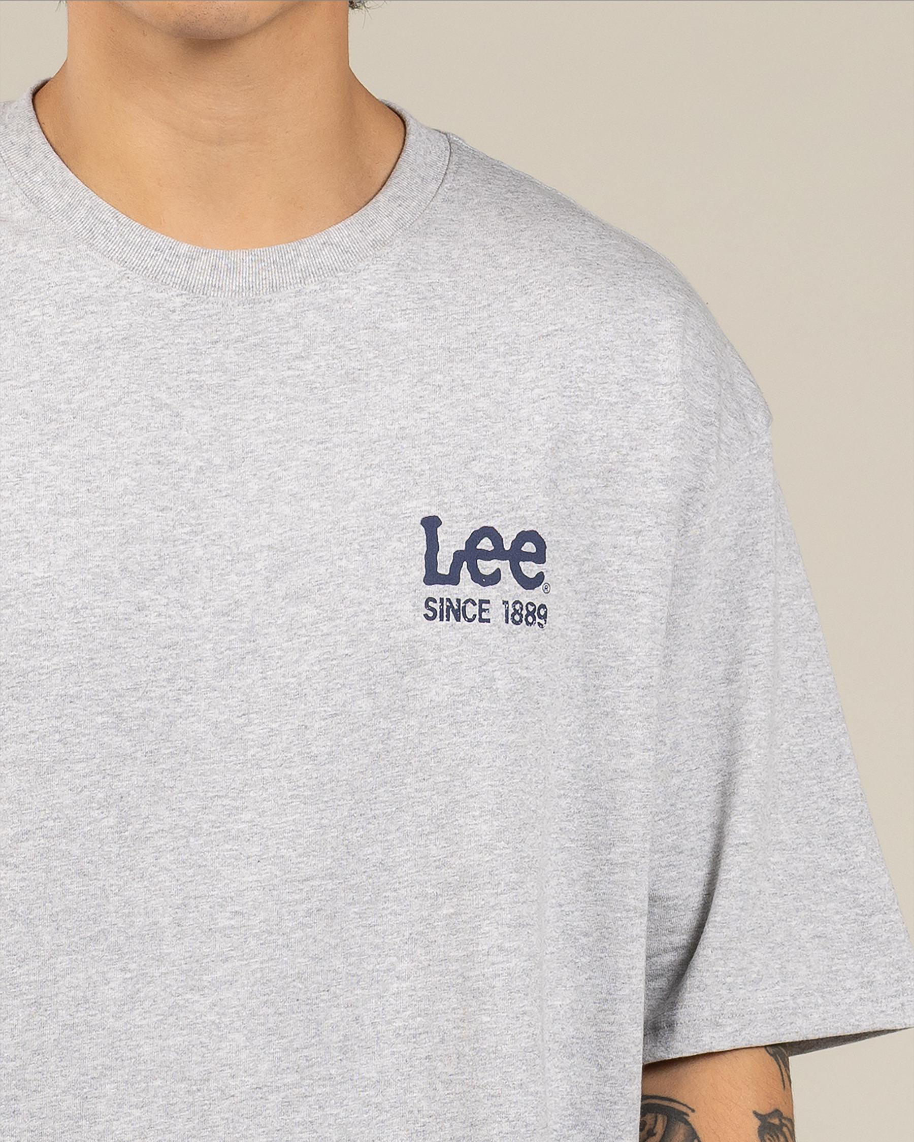 Fade Away Baggy T-Shirt