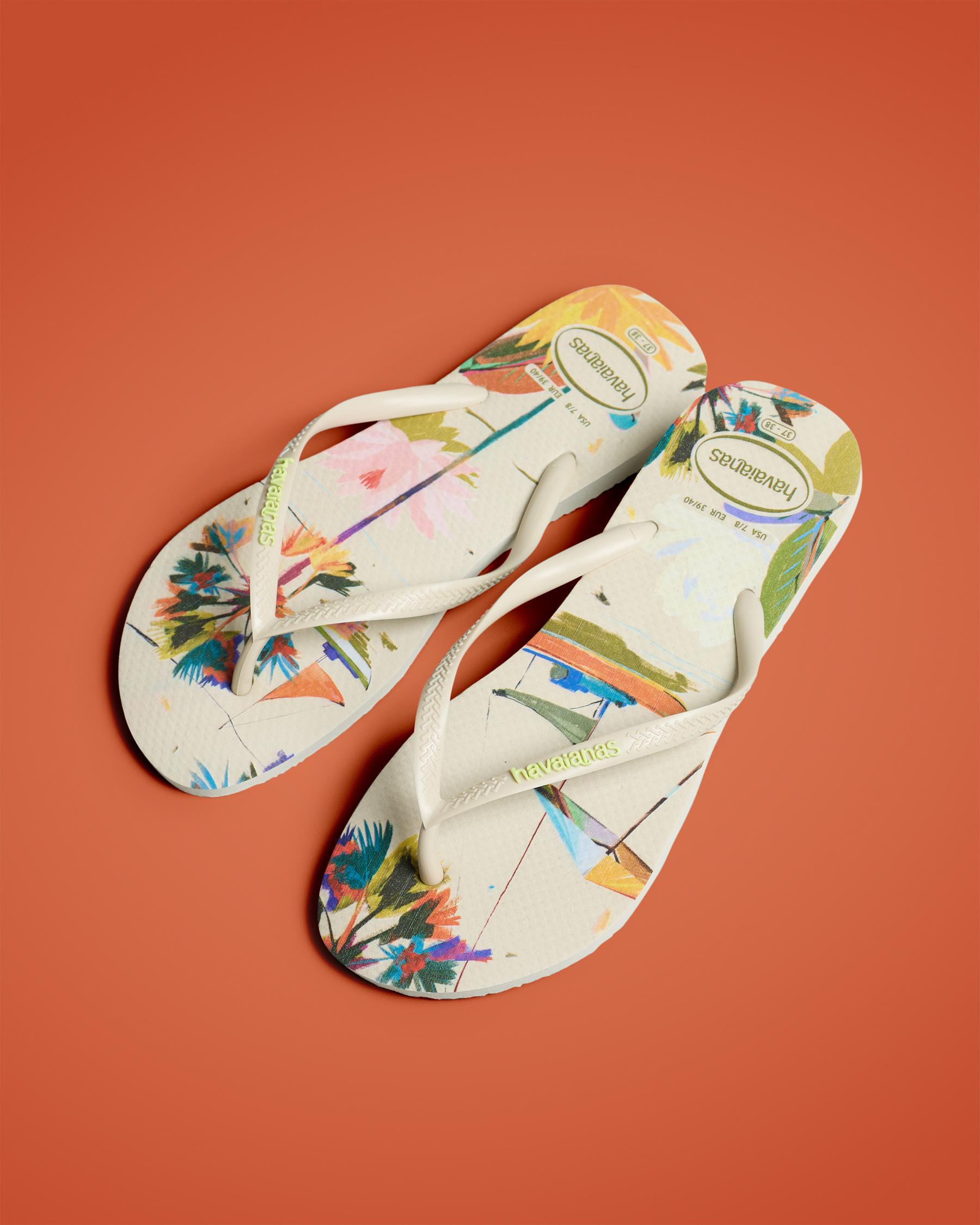 Slim Summer Bliss Thongs