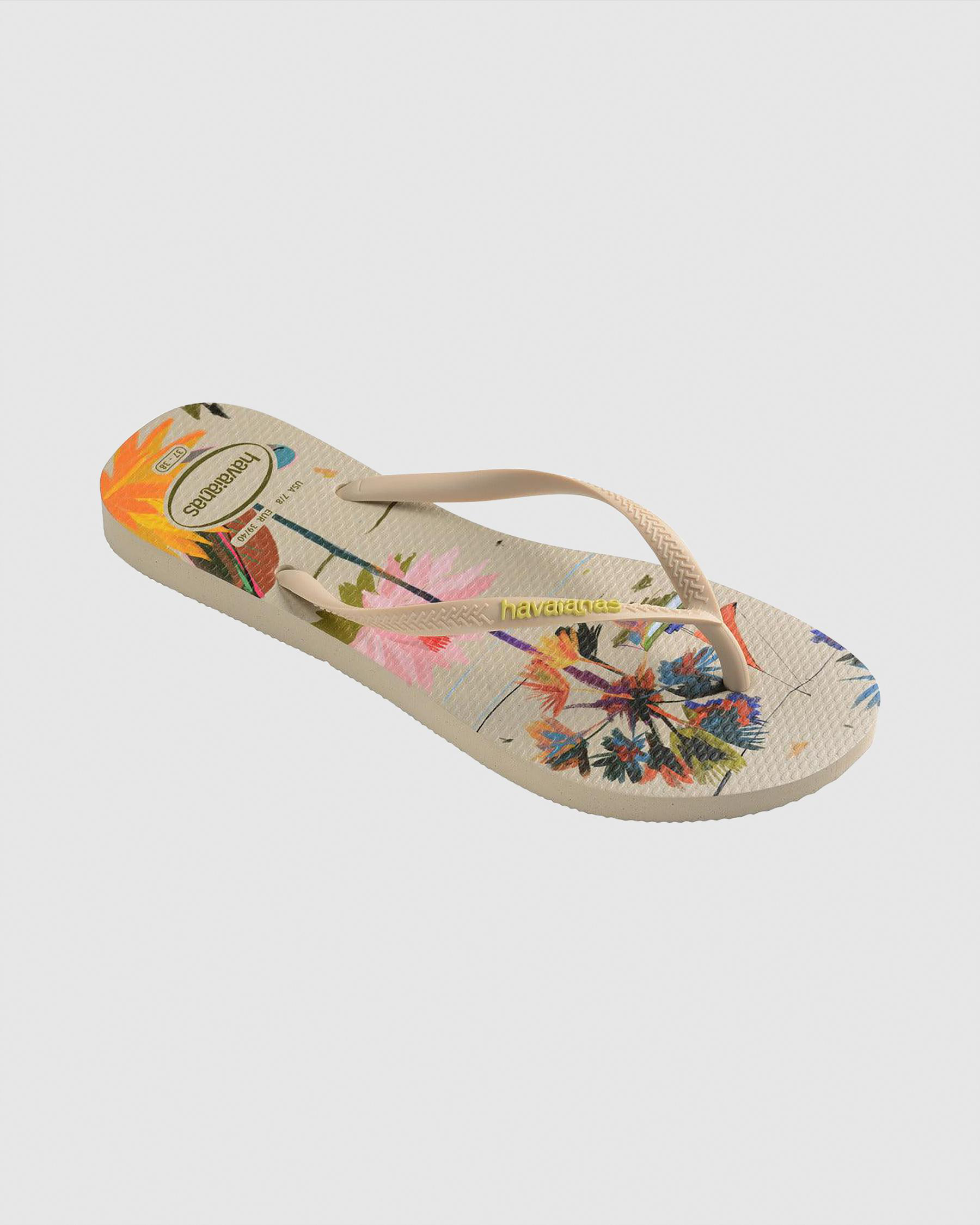 Slim Summer Bliss Thongs