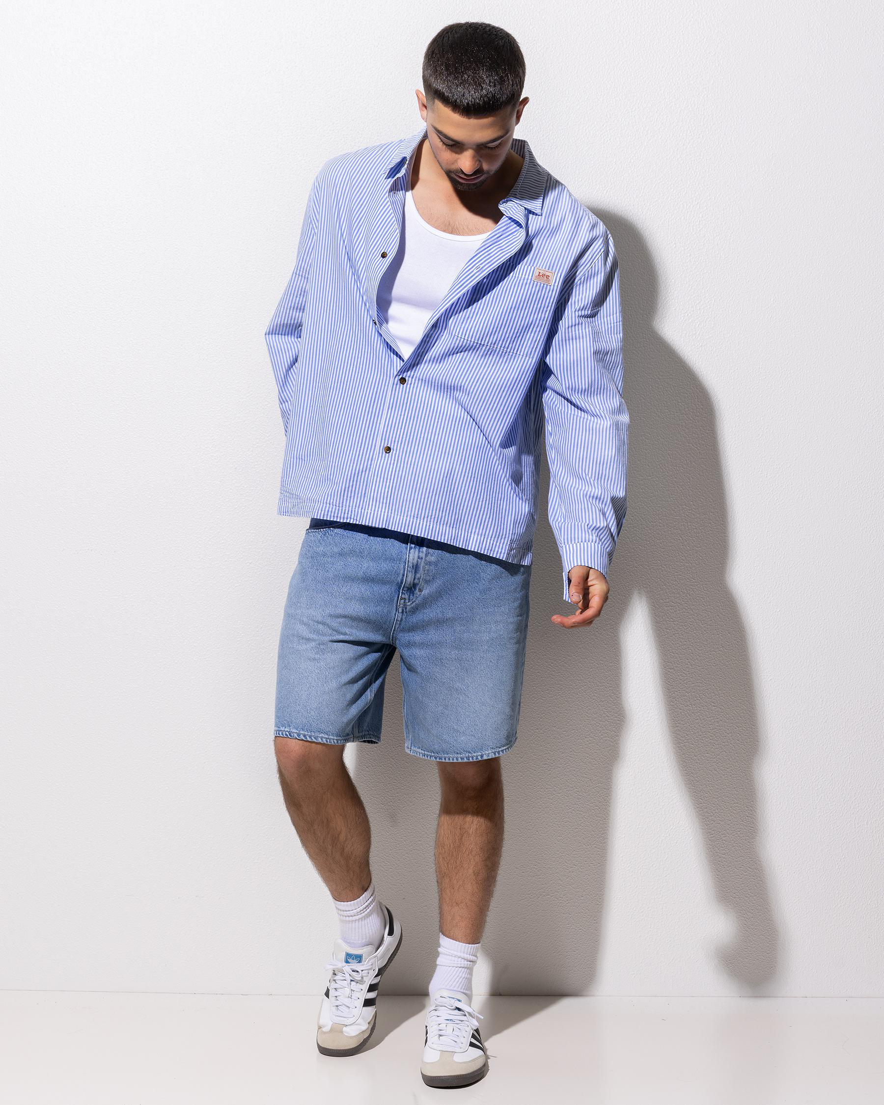 Bateman Long Sleeve Shirt