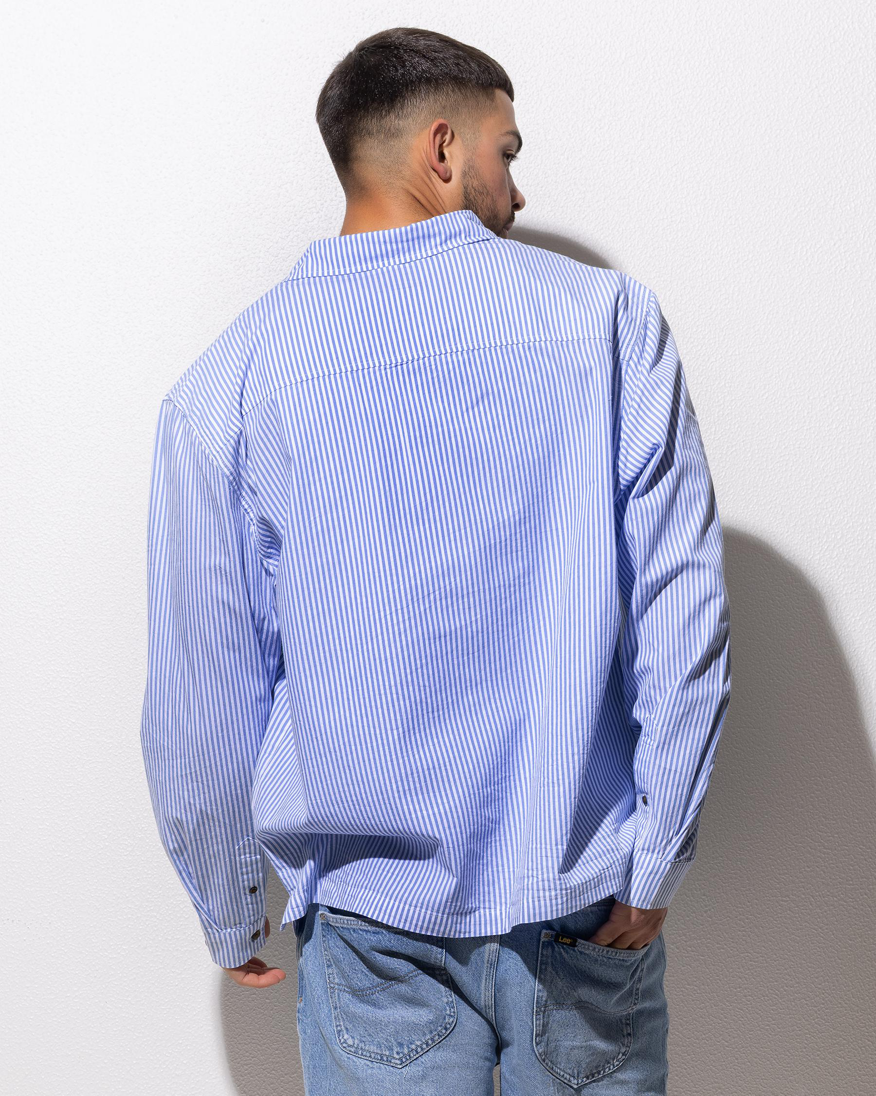 Bateman Long Sleeve Shirt