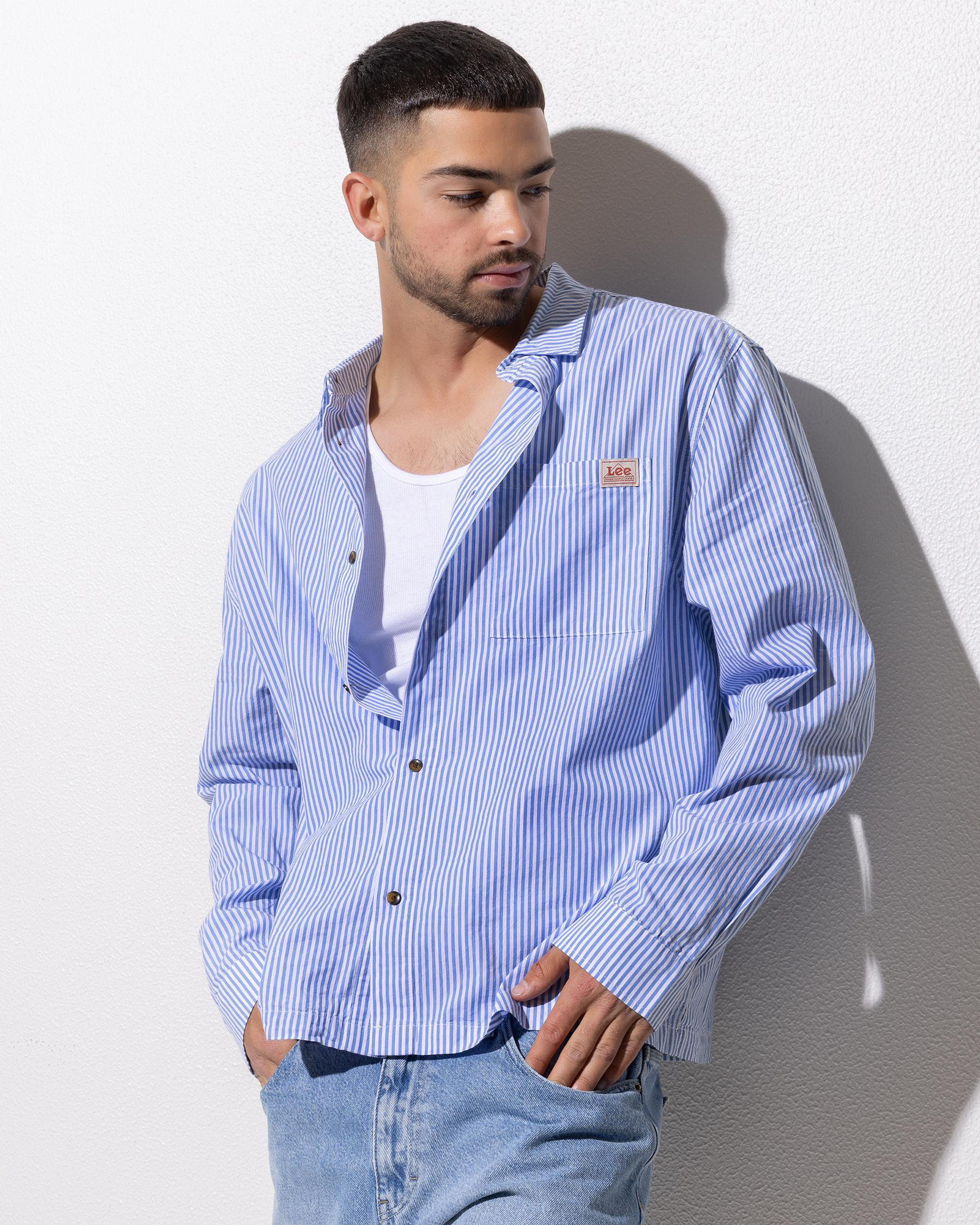 Bateman Long Sleeve Shirt