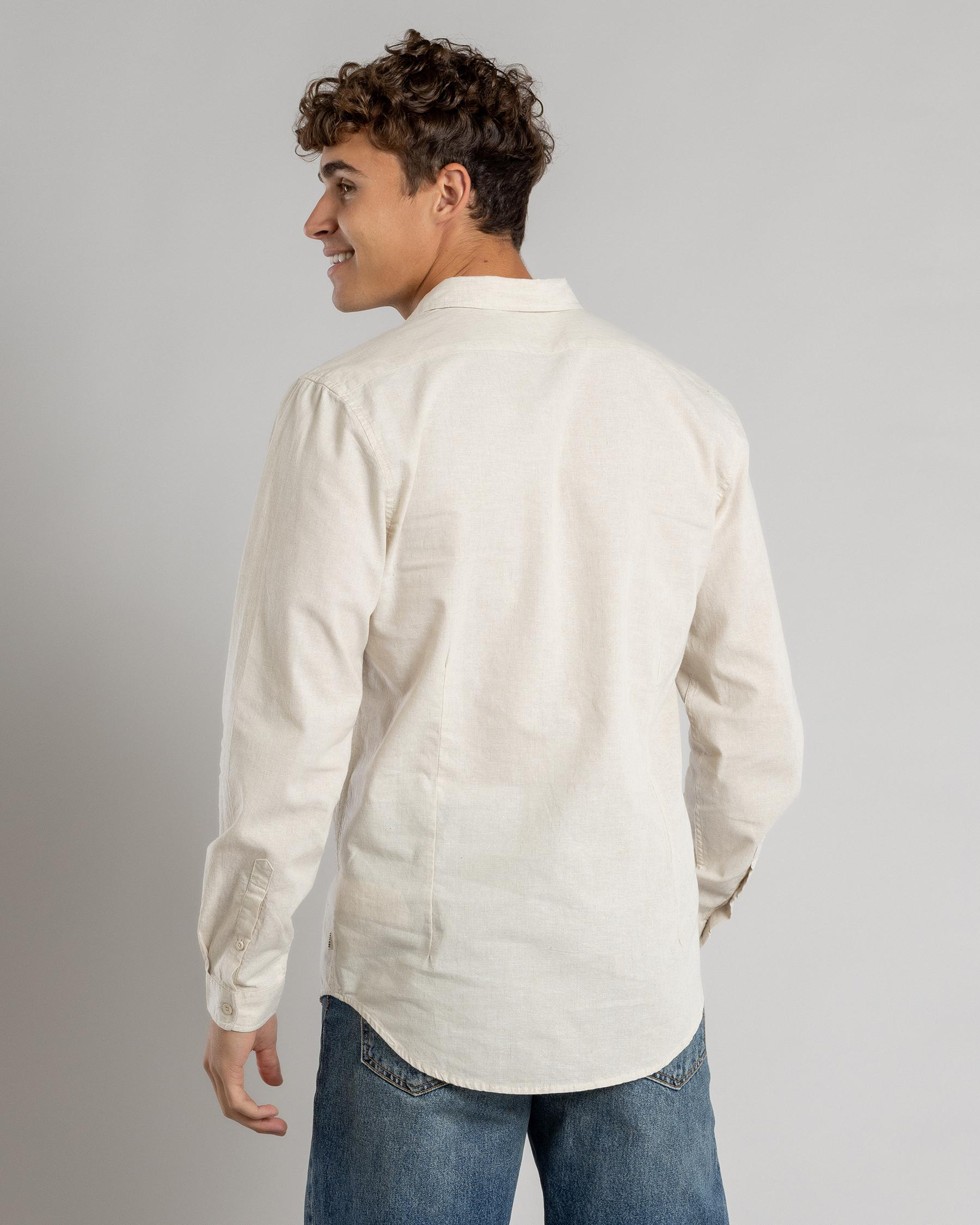 Hemp Long Sleeve Shirt