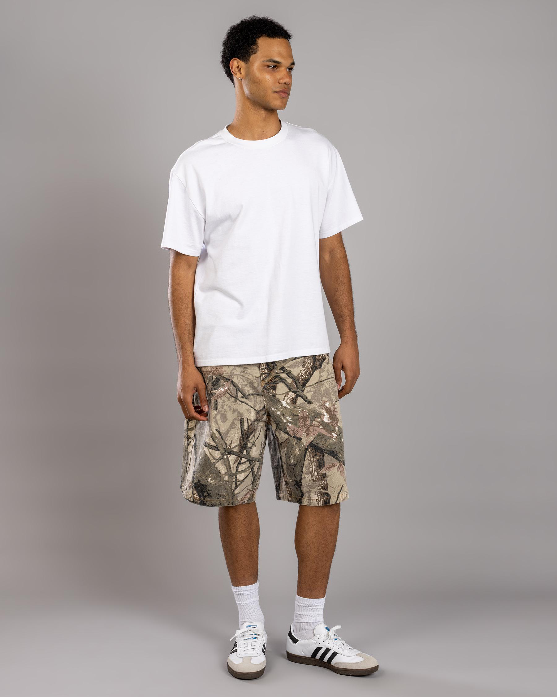 Flip Rambo Denim Shorts