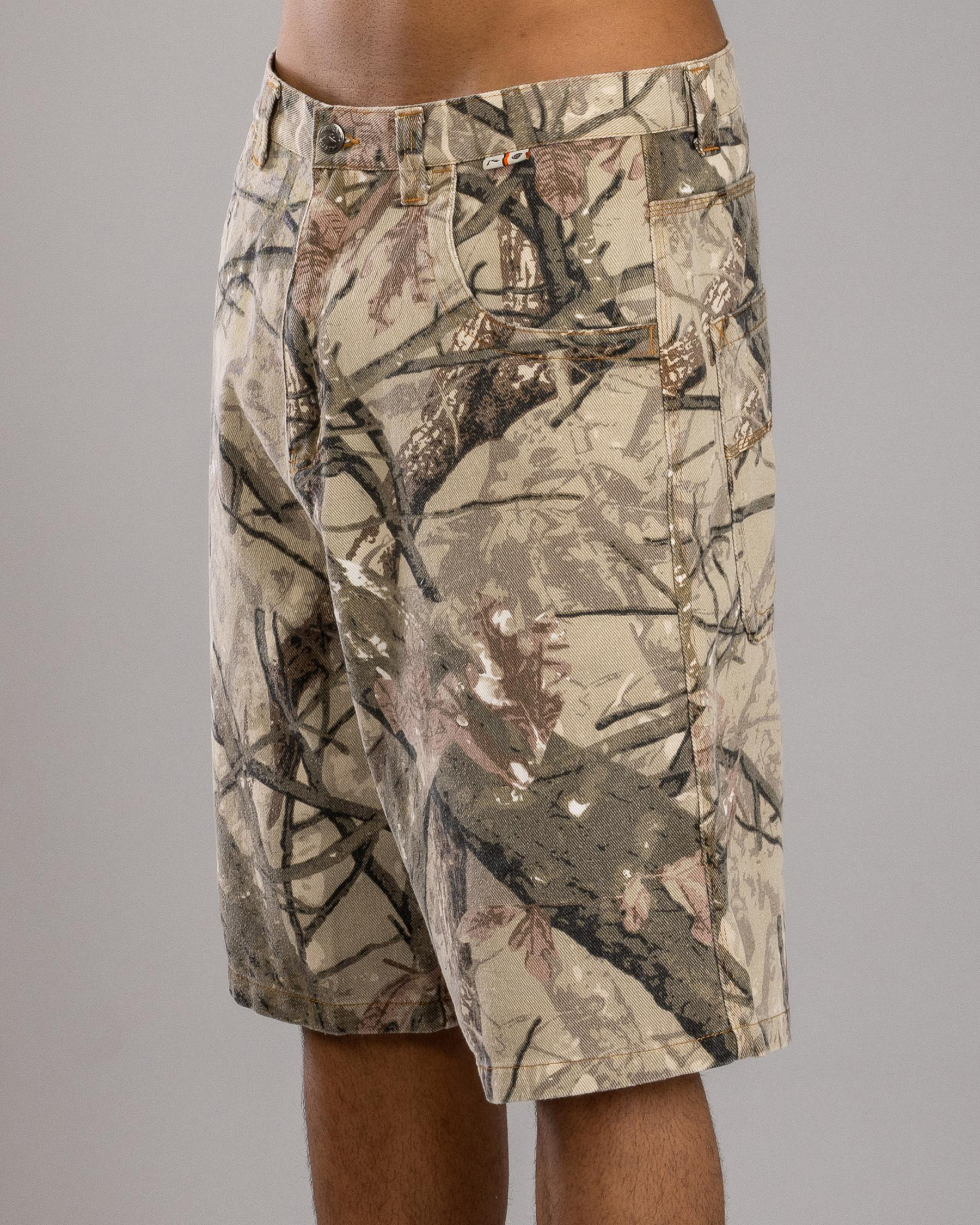 Flip Rambo Denim Shorts