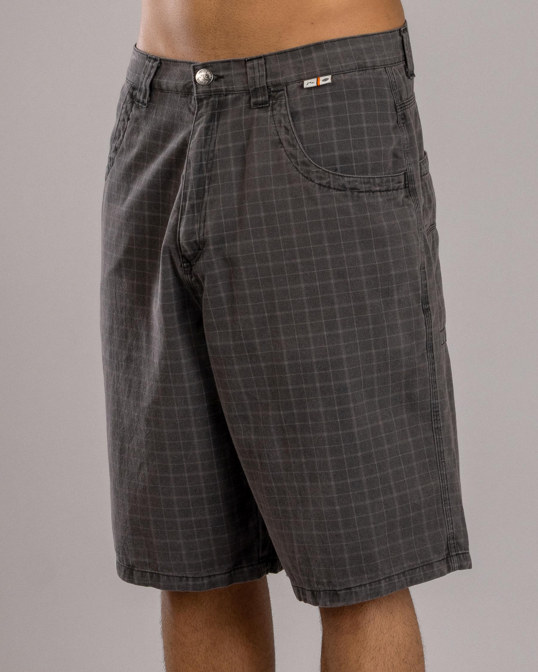 Flip Rambo Denim Shorts