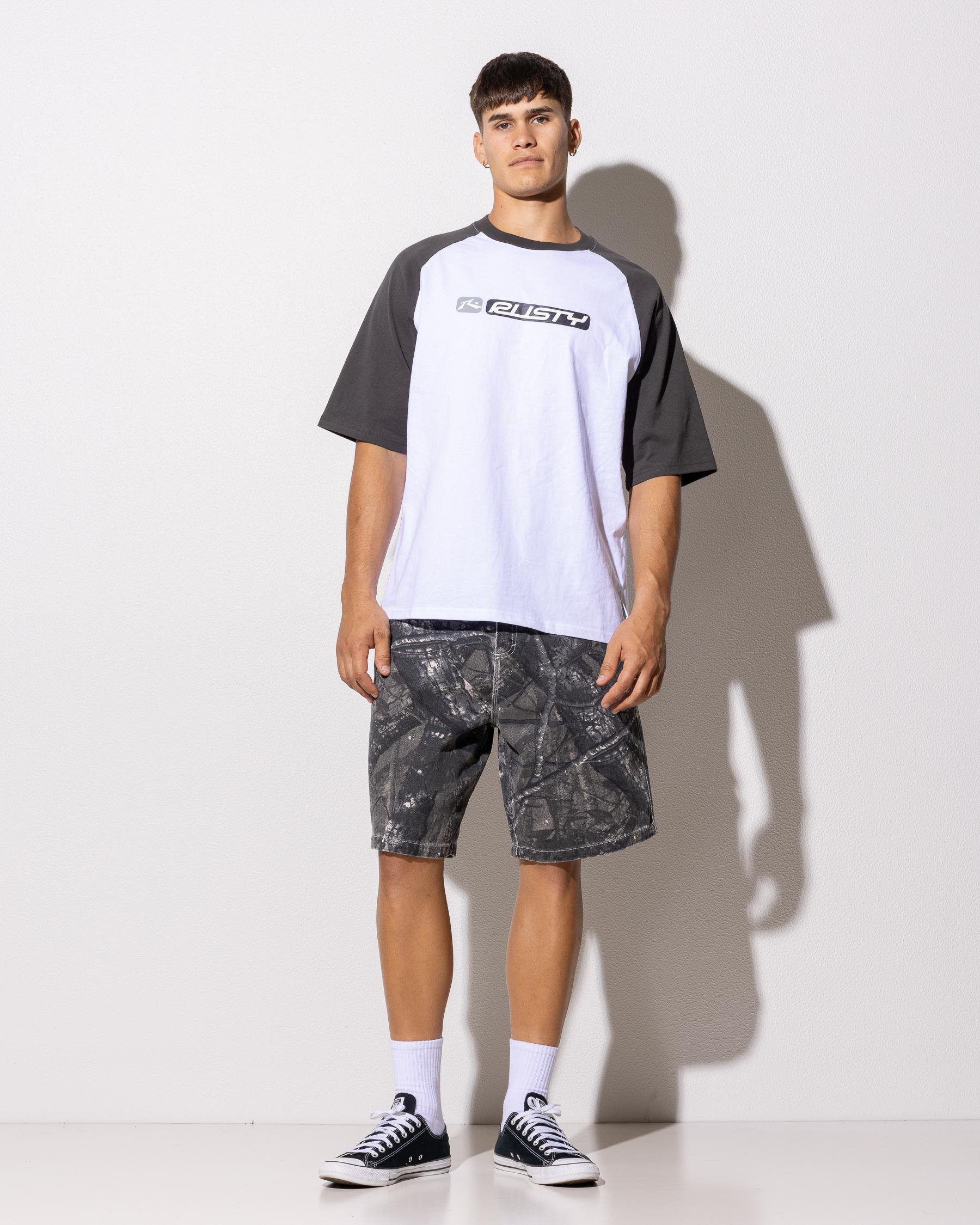 Flip Rambo Denim Shorts