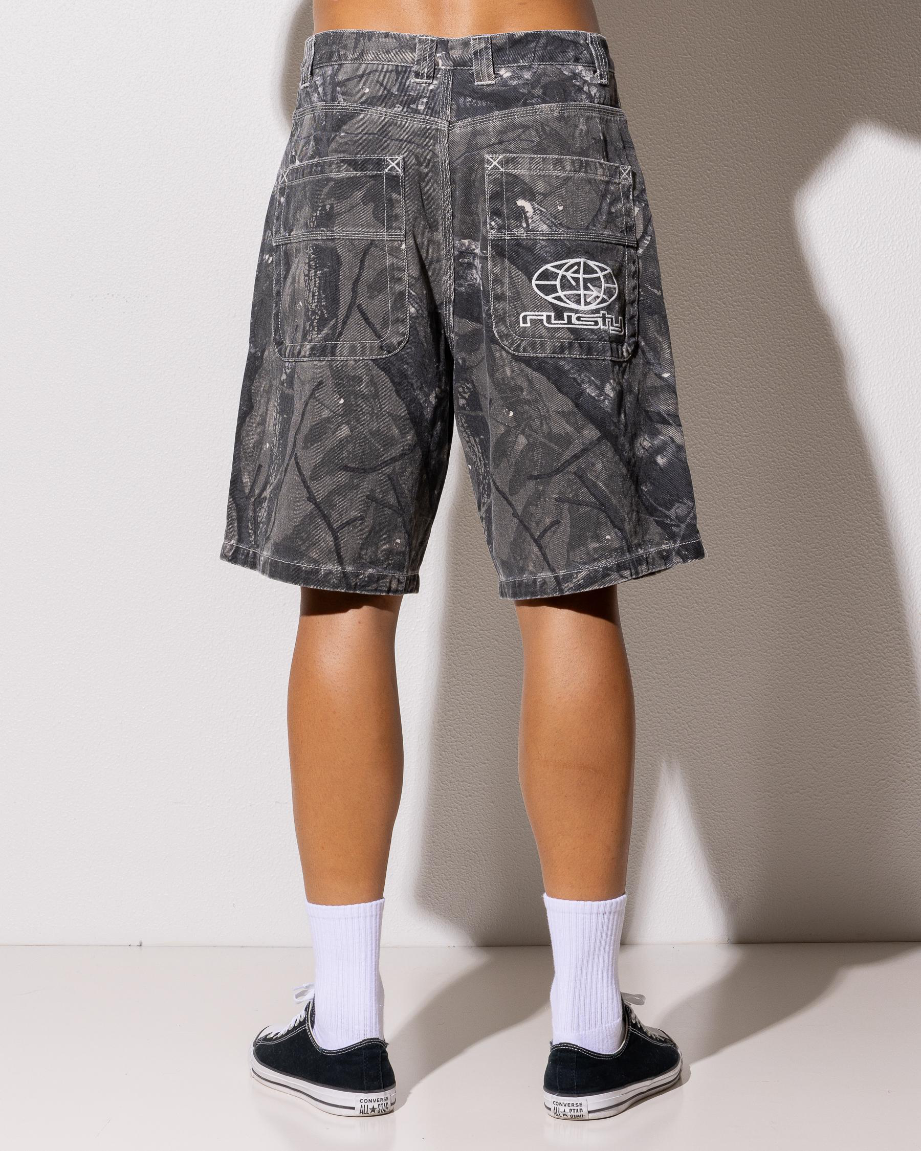 Flip Rambo Denim Shorts