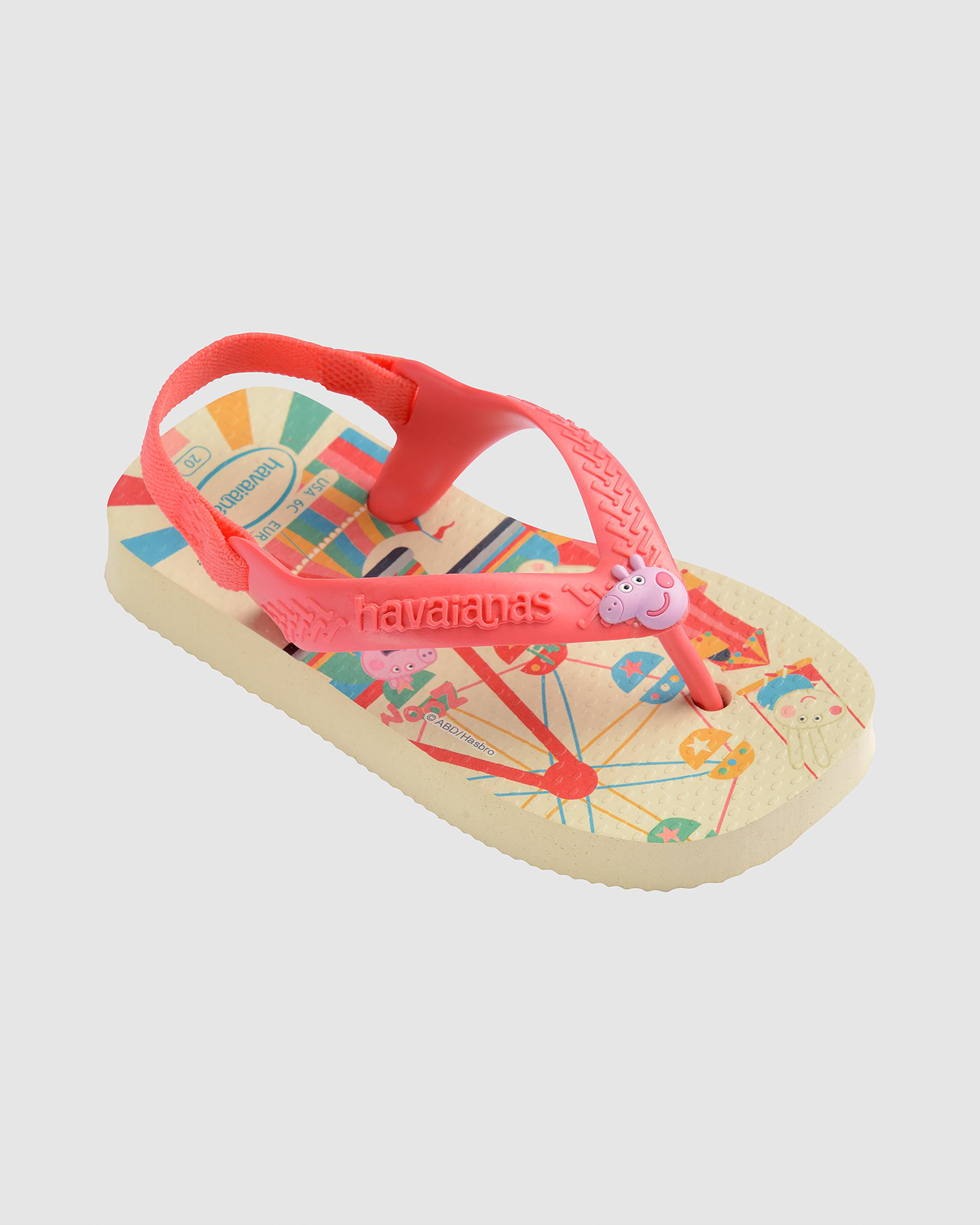 Toddlers' Peppa Pig Thongs