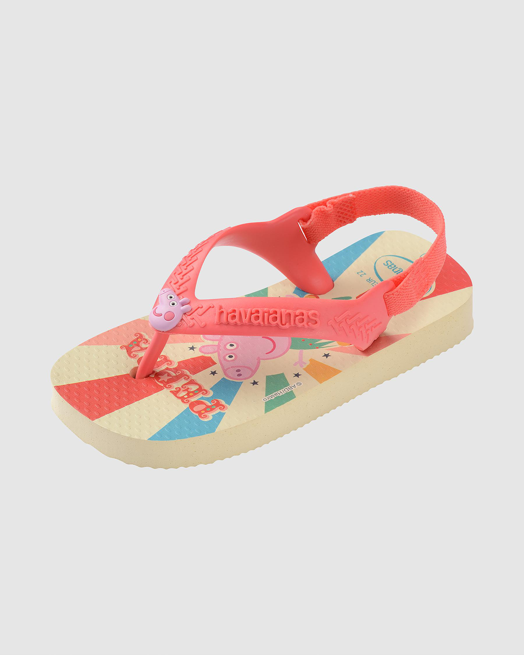 Toddlers' Peppa Pig Thongs