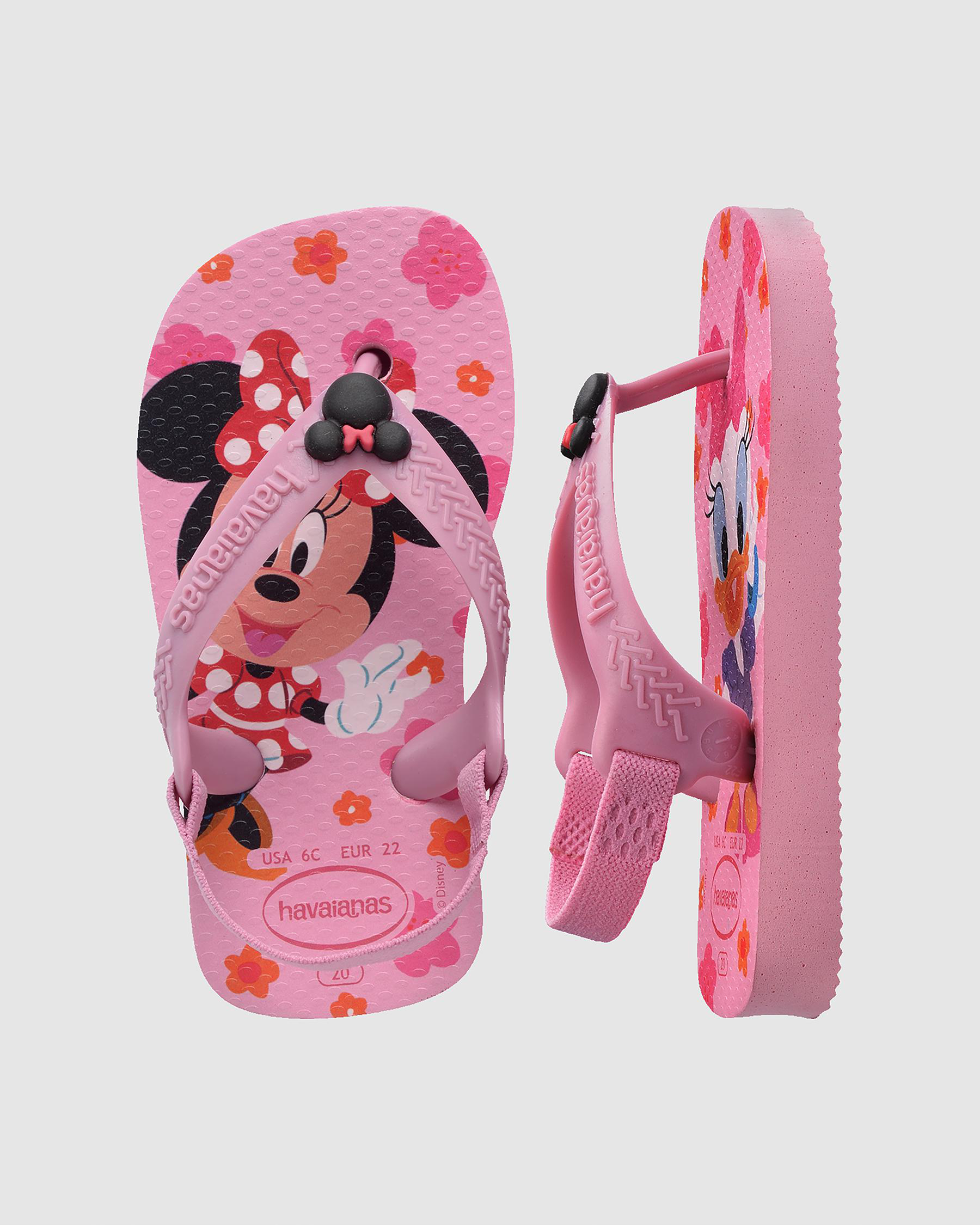Toddlers' Disney Classic Thongs
