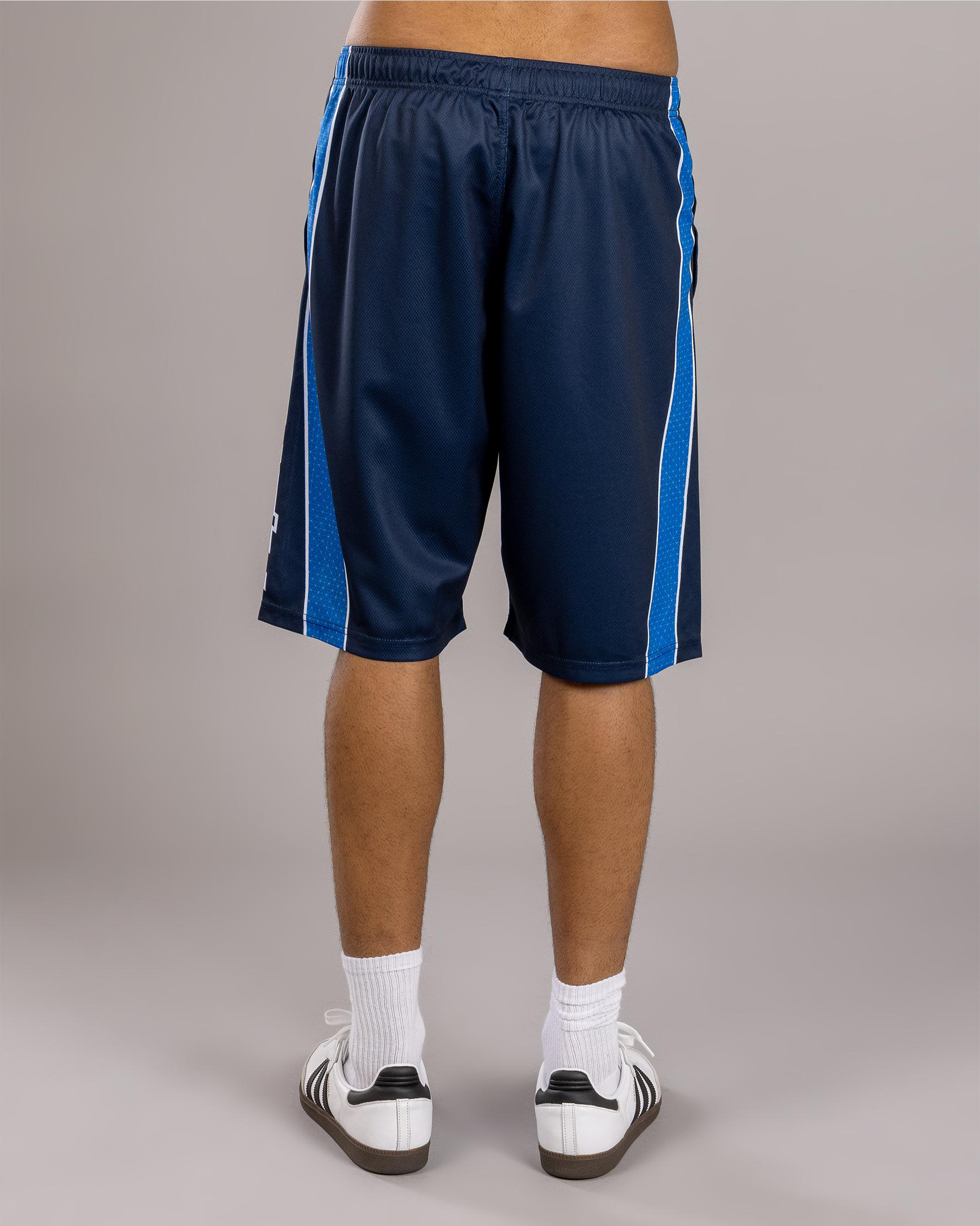 Cybernate Sports Mesh Shorts