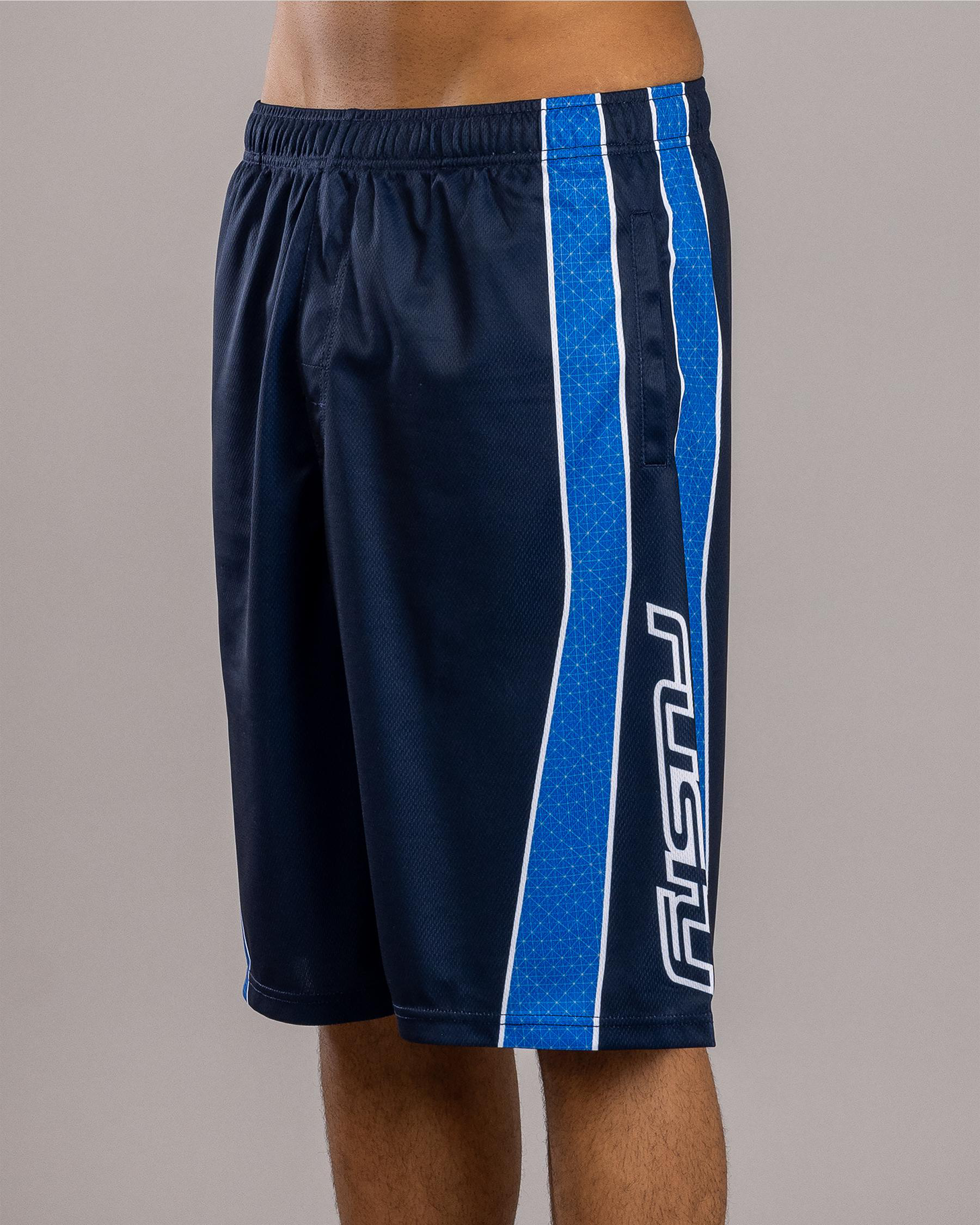 Cybernate Sports Mesh Shorts