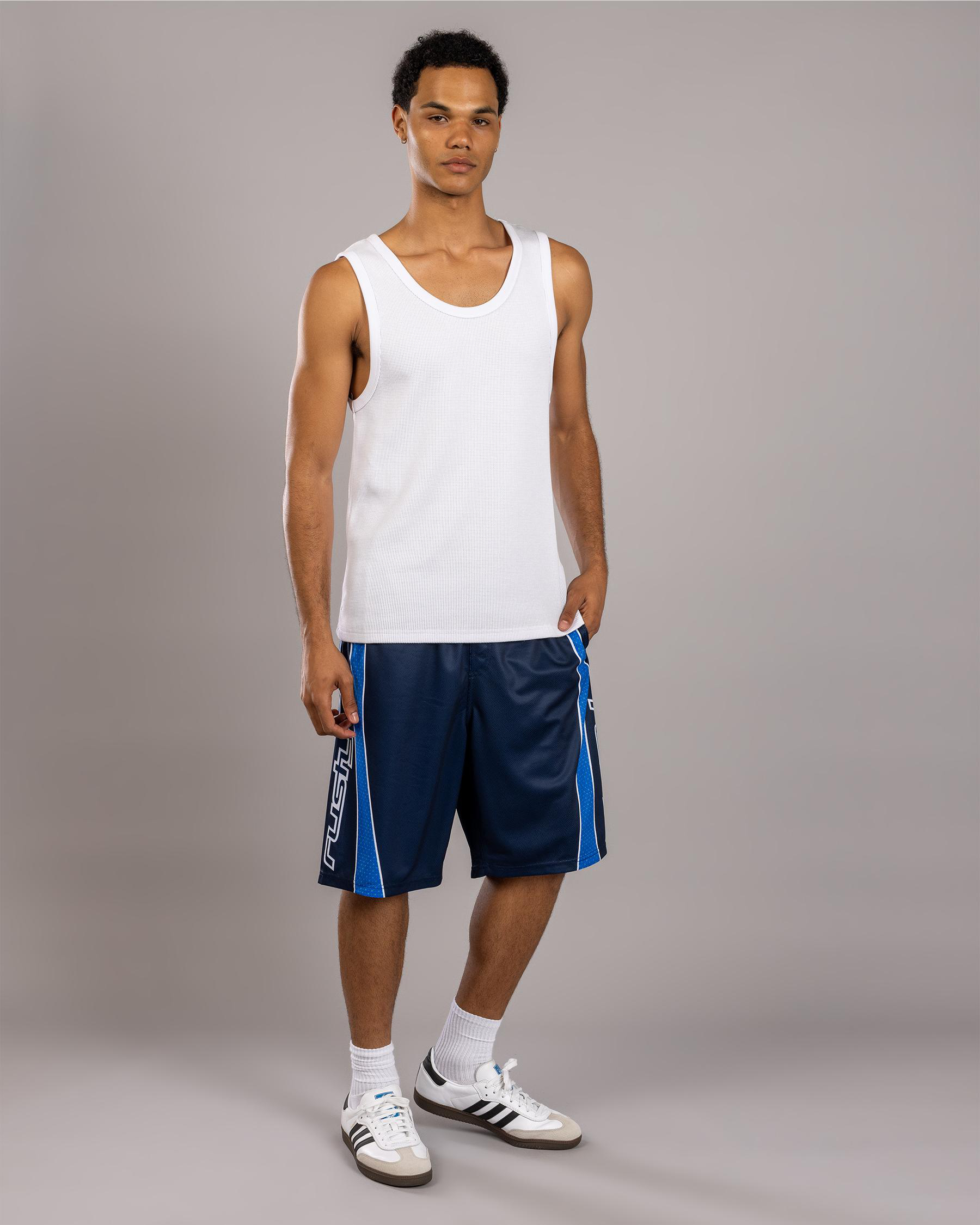 Cybernate Sports Mesh Shorts