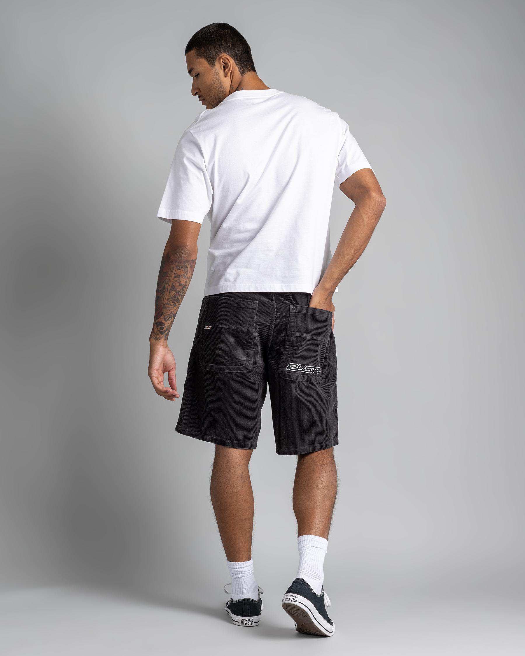 Flip Daddy Cord Shorts