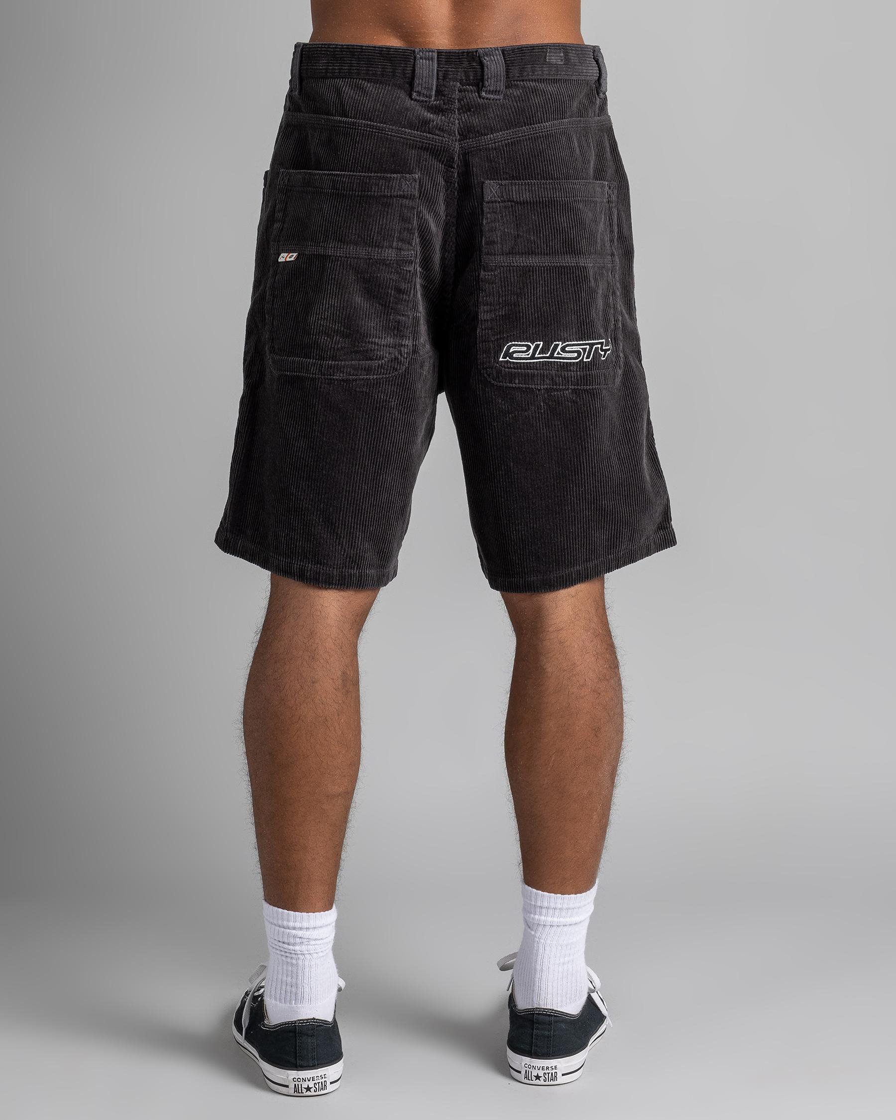 Flip Daddy Cord Shorts