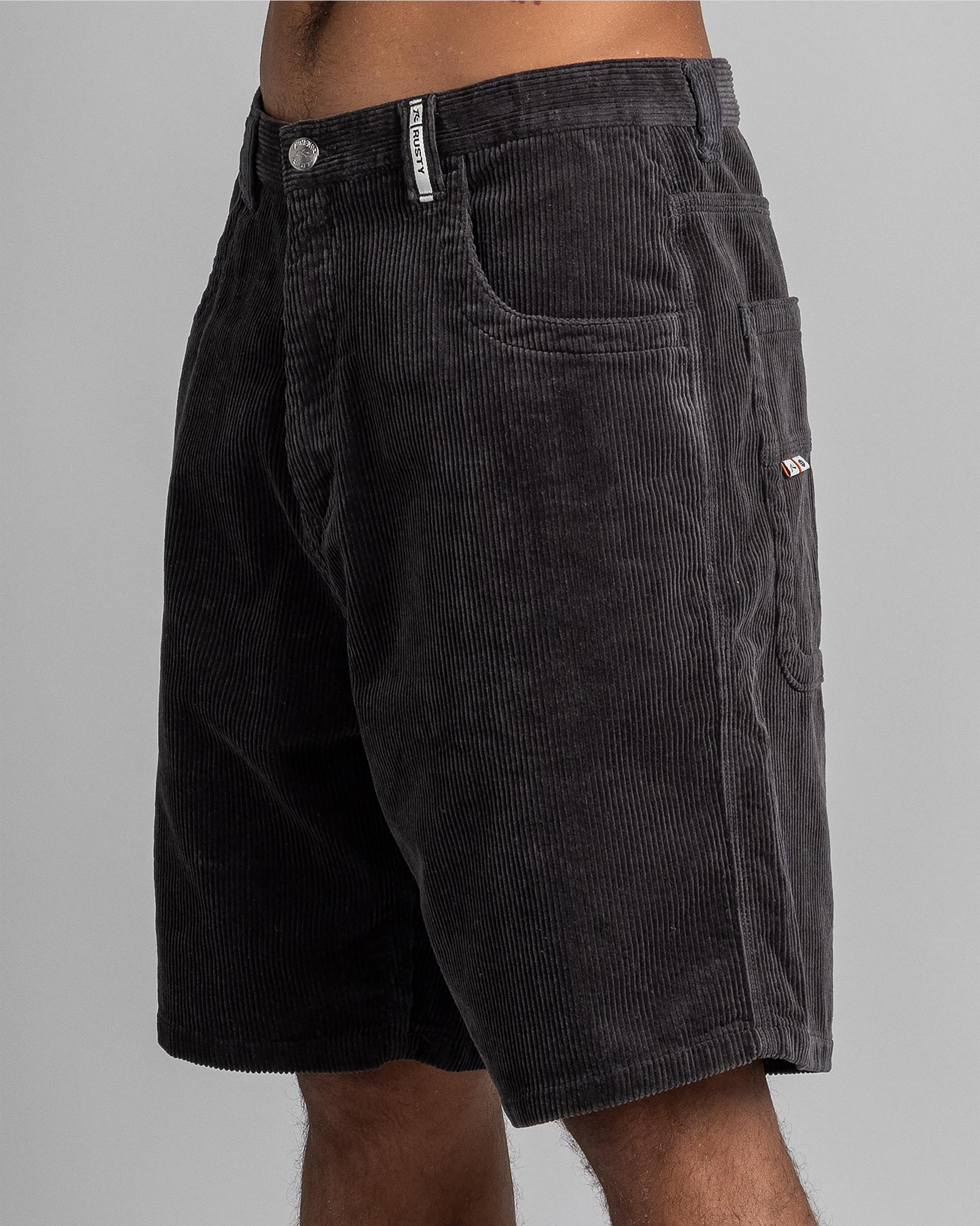 Flip Daddy Cord Shorts